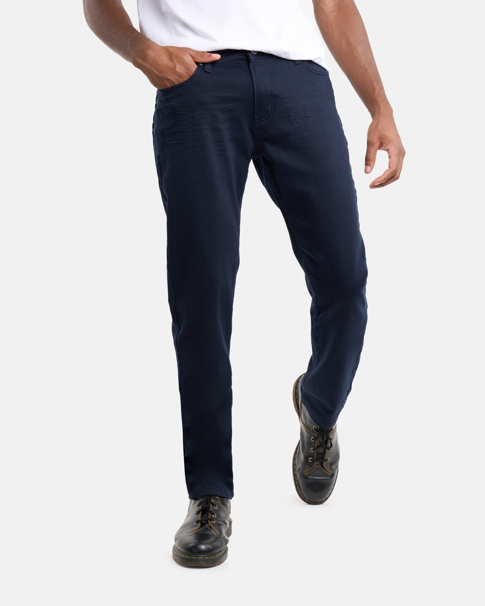 XMP-12041 Slim Fit Stretch Commuter Pants – X-RAY JEANS