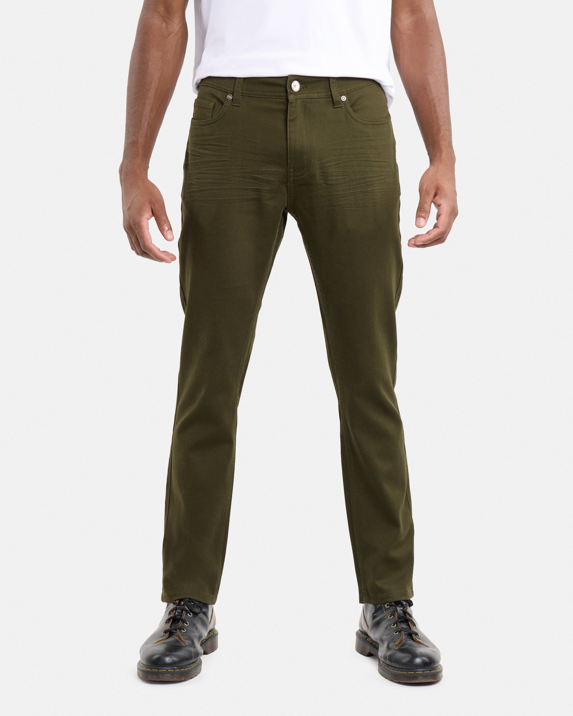 #XMP-12041 Slim Fit Stretch Commuter Pants