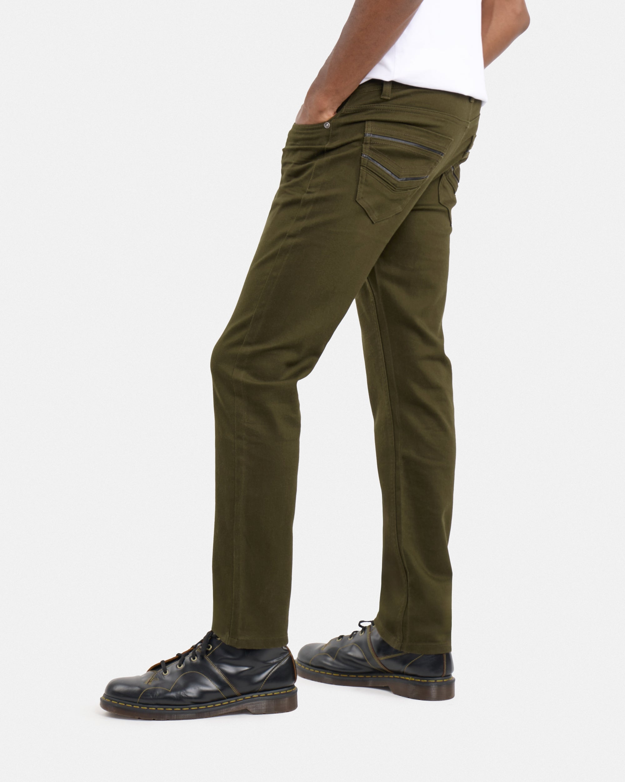 XMP-12041 Slim Fit Stretch Commuter Pants – X-RAY JEANS