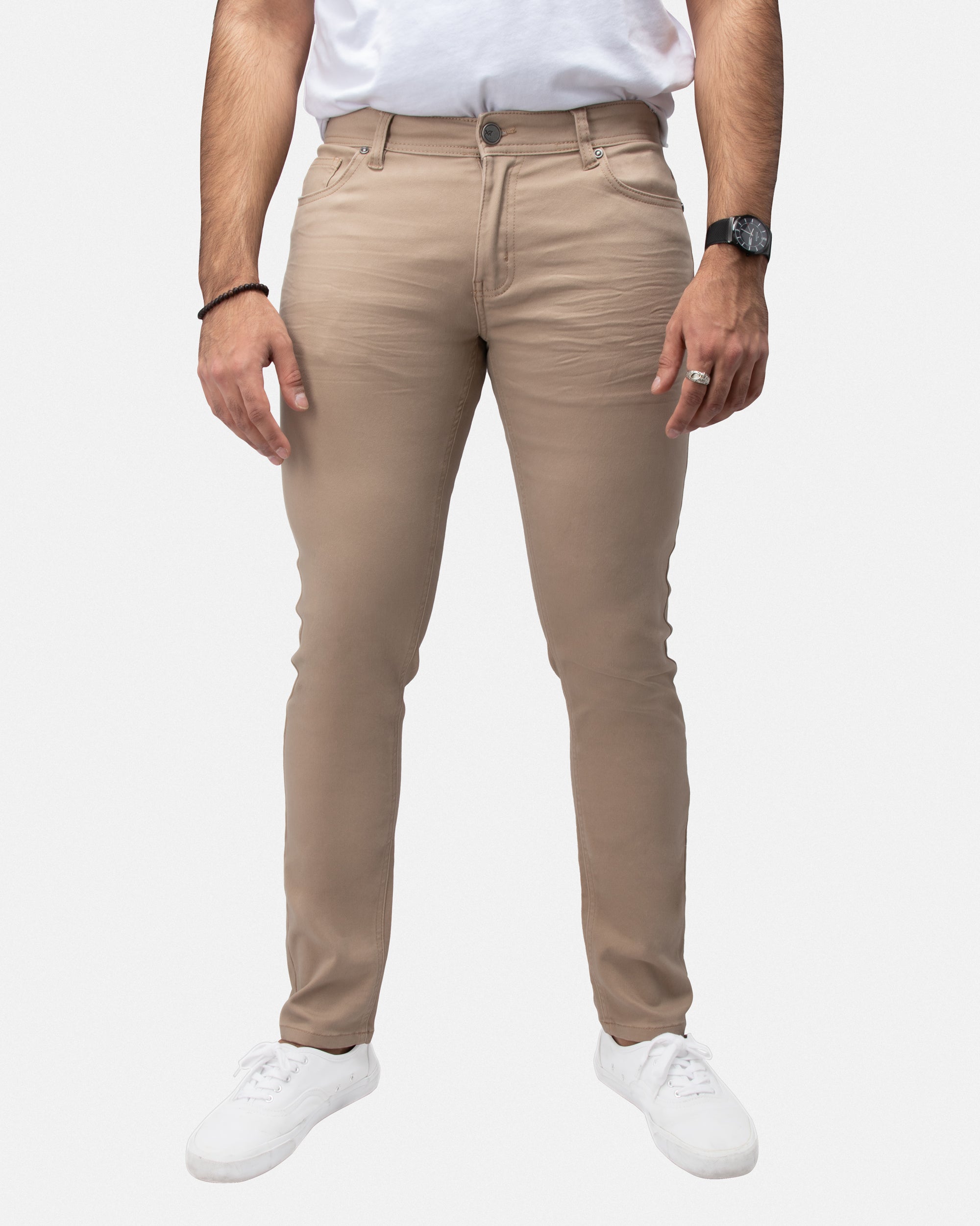 #XMP-12041 Slim Fit Stretch Commuter Pants