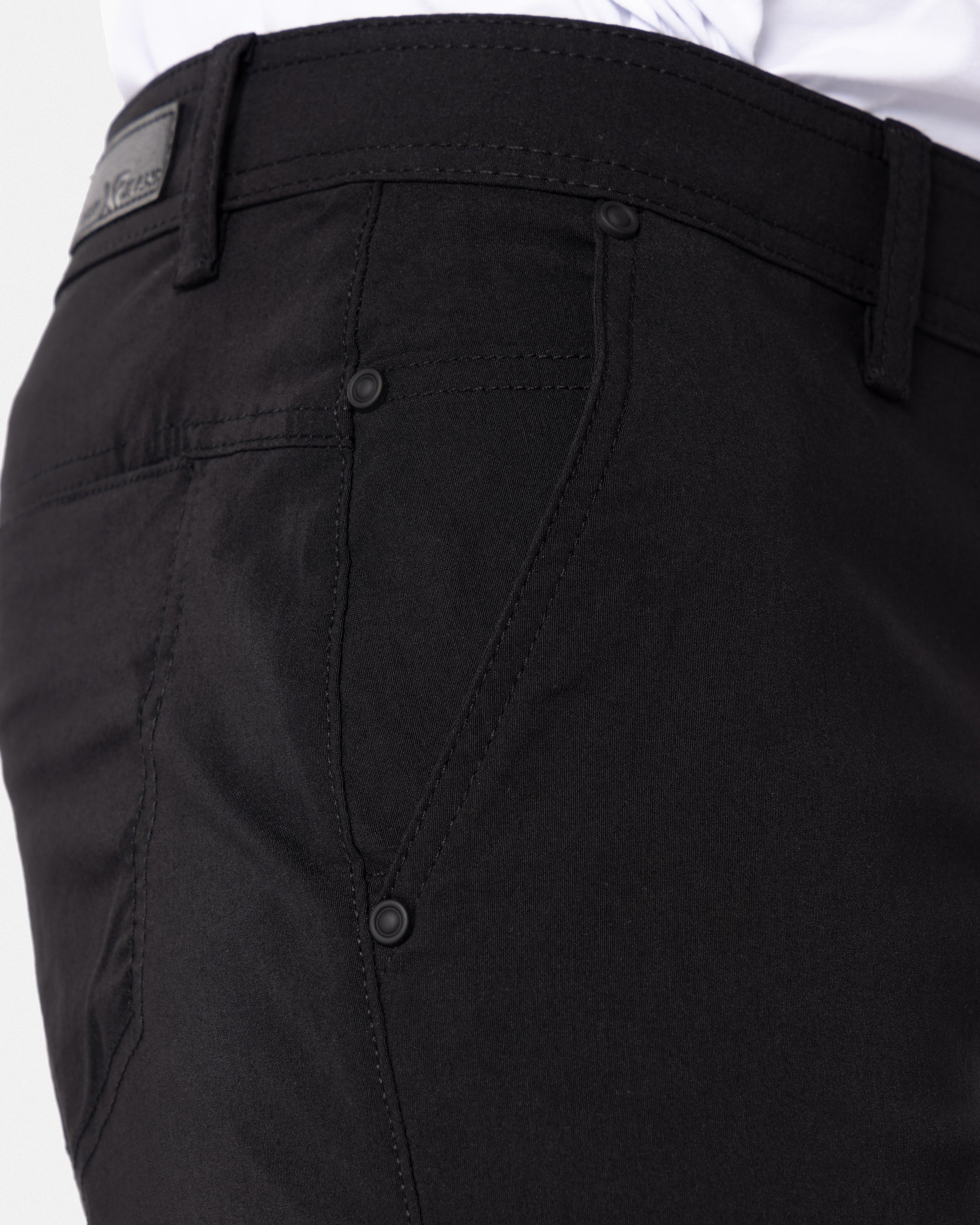 FR2GOLF　Stretch Nylon Slacks Pants Men Amazon.com: X RAY Stretch Slim Fit Golf Pants Men with