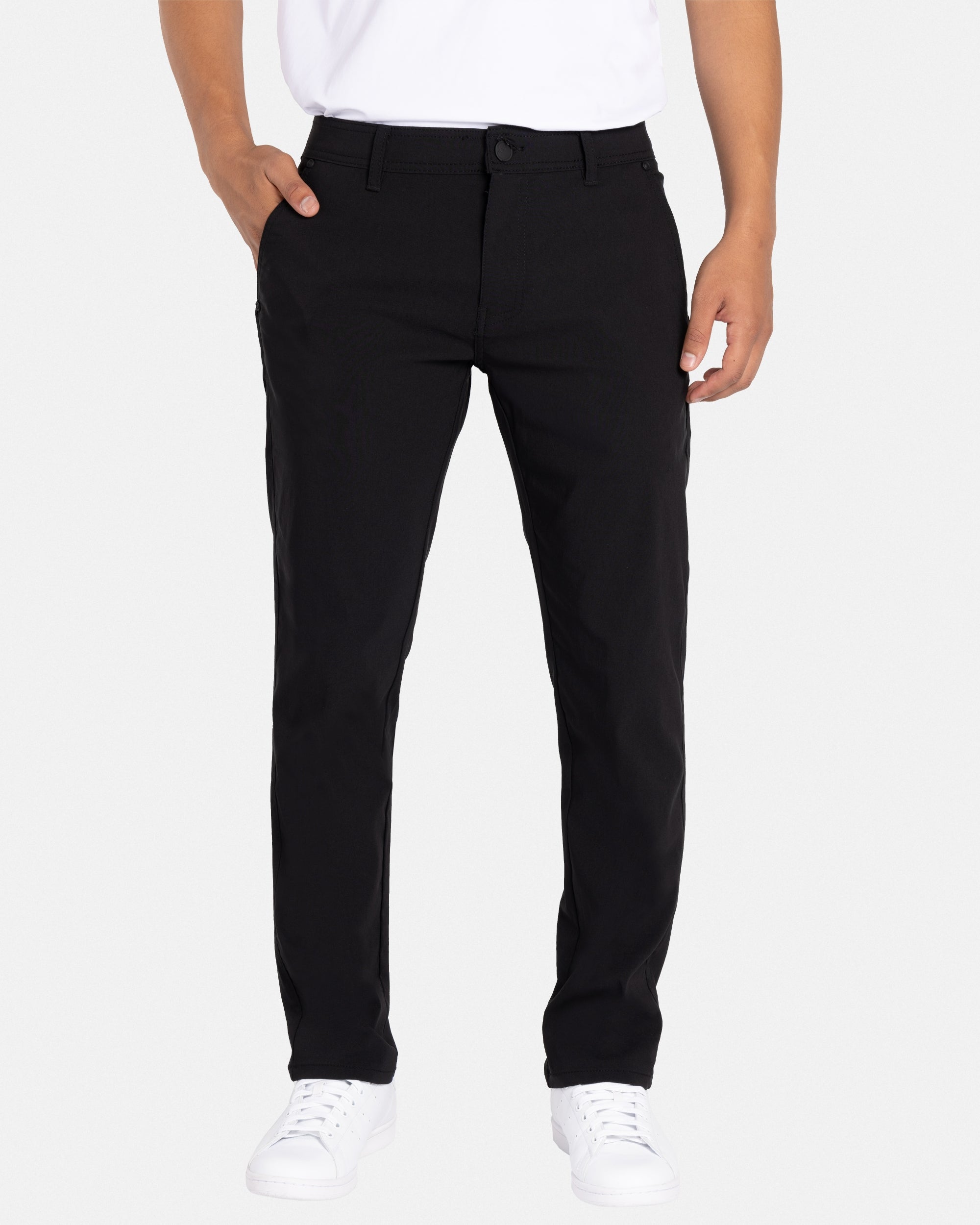 X RAY Men's Stretch Golf Pants Quick Dry Lightweight Casual
