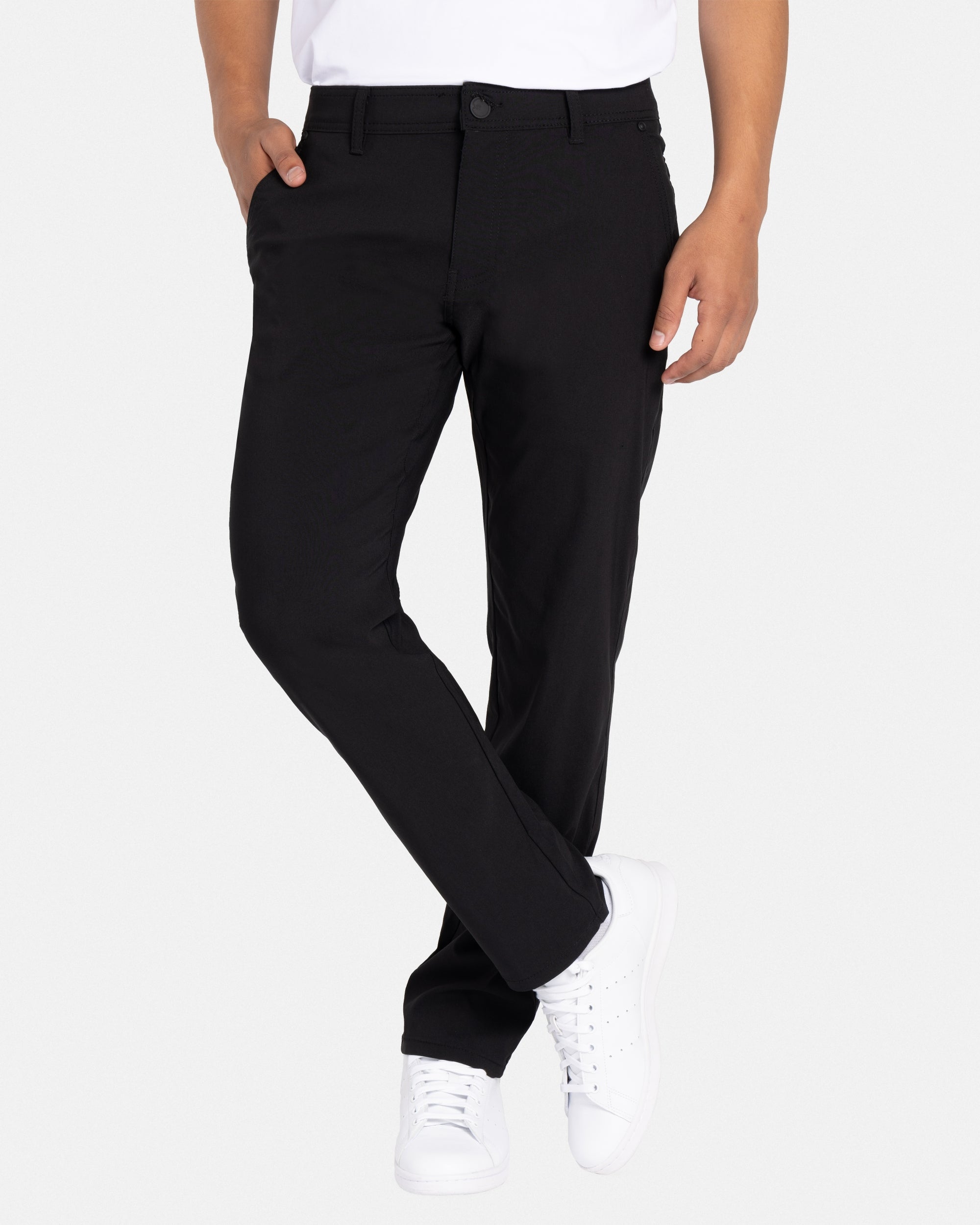 X RAY Men's Stretch Golf Pants Quick Dry Lightweight Casual