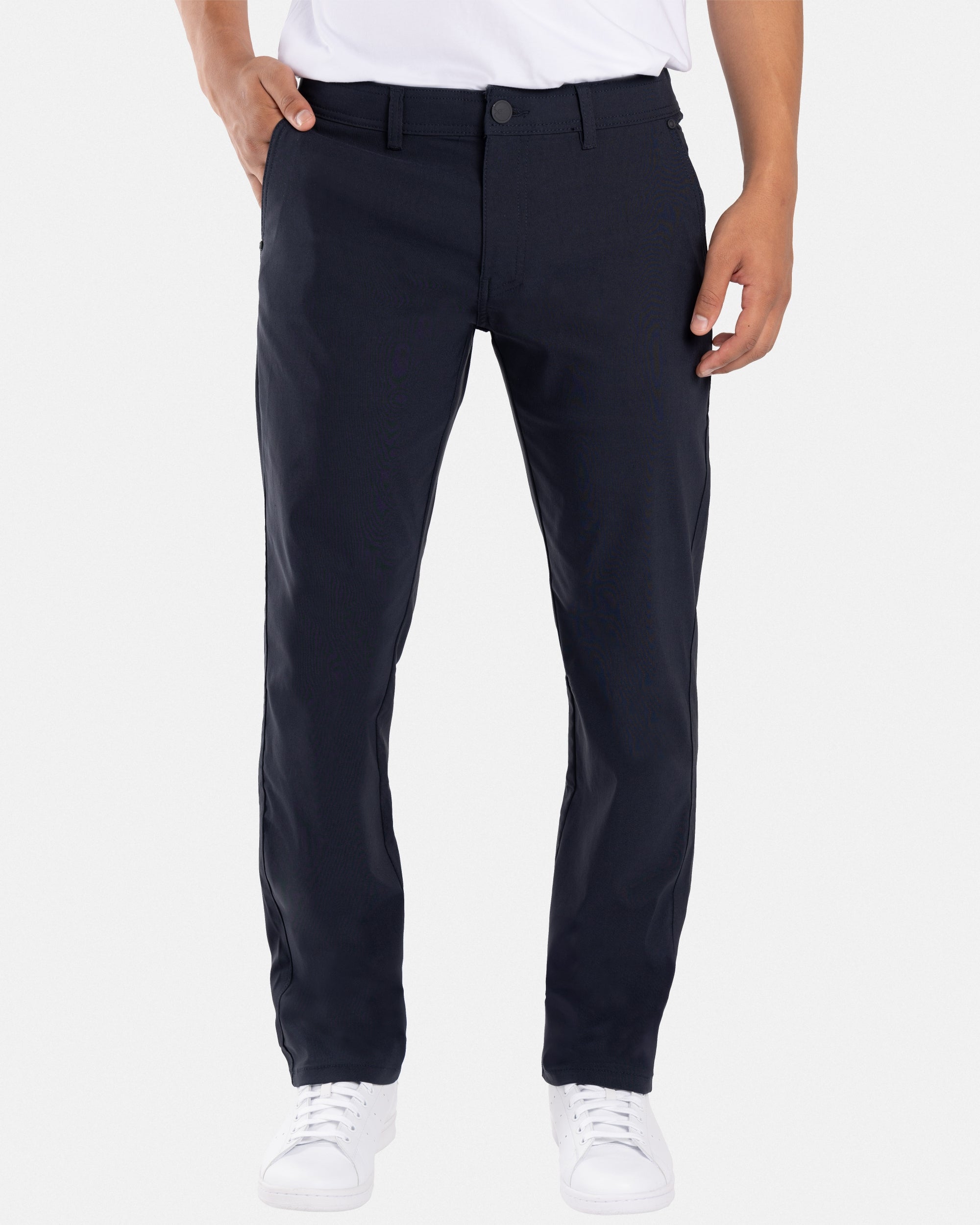 X RAY Men's Stretch Golf Pants Quick Dry Lightweight Casual