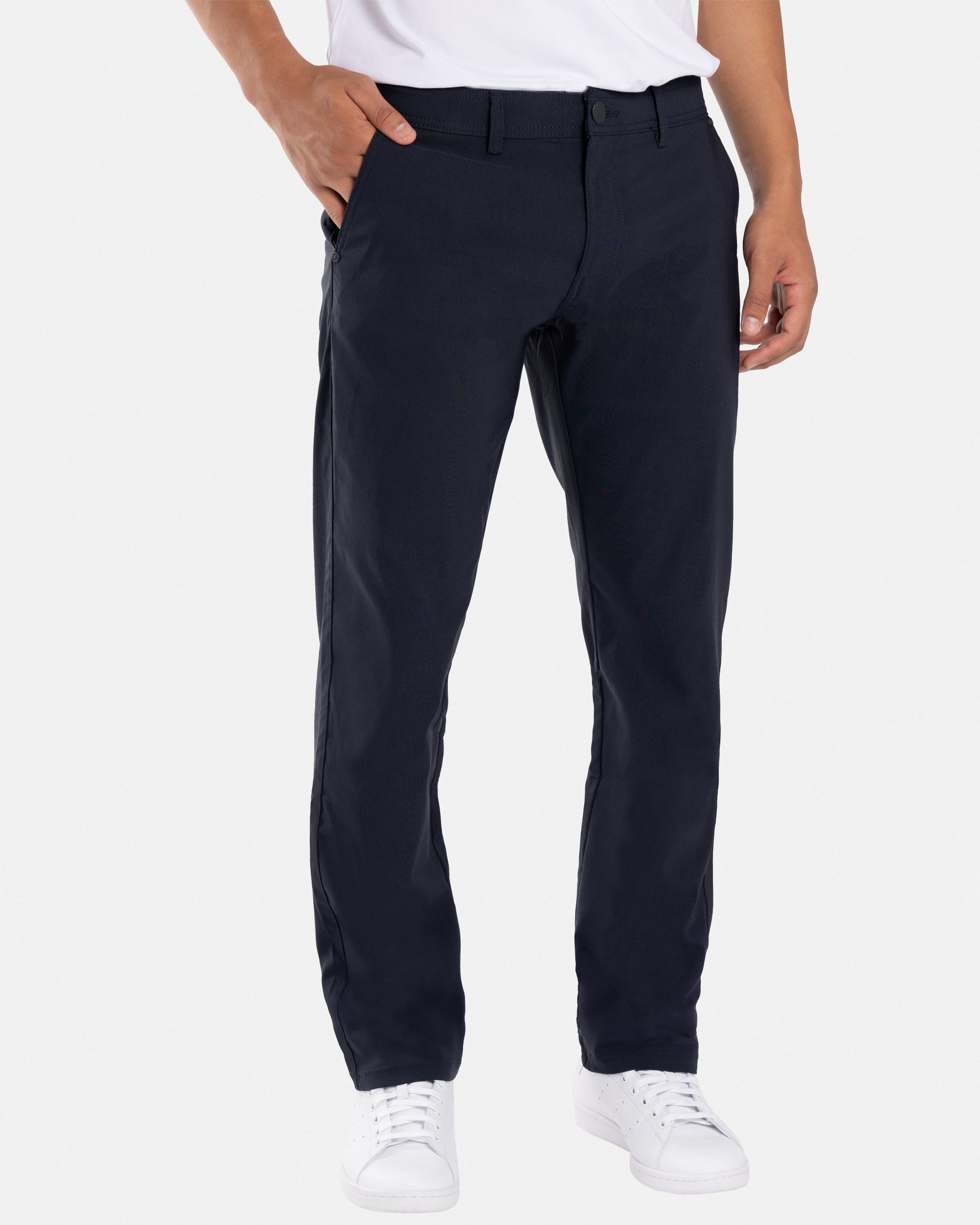 X RAY Men's Stretch Golf Pants Quick Dry Lightweight Casual