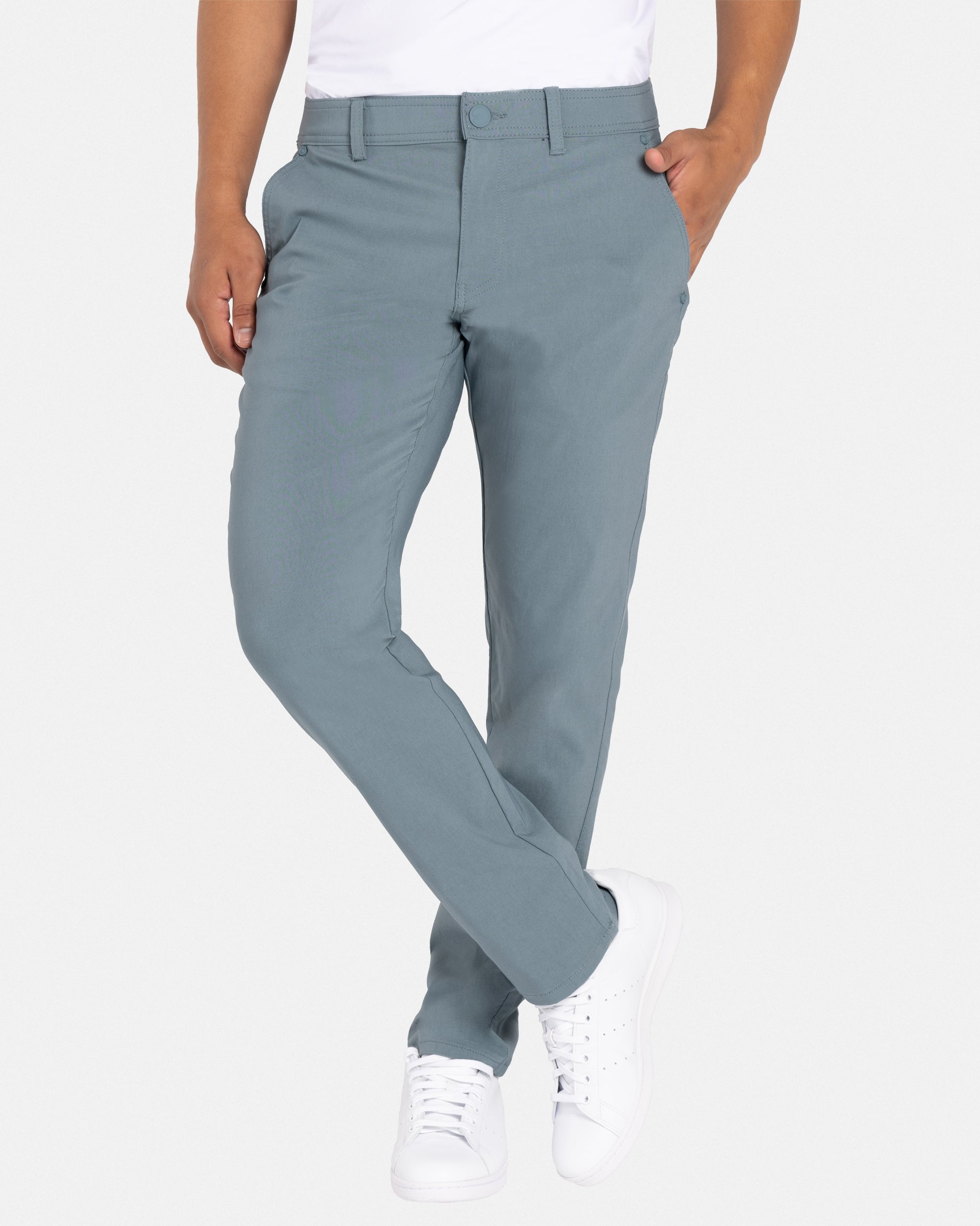 X RAY Men's Stretch Golf Pants Quick Dry Lightweight Casual