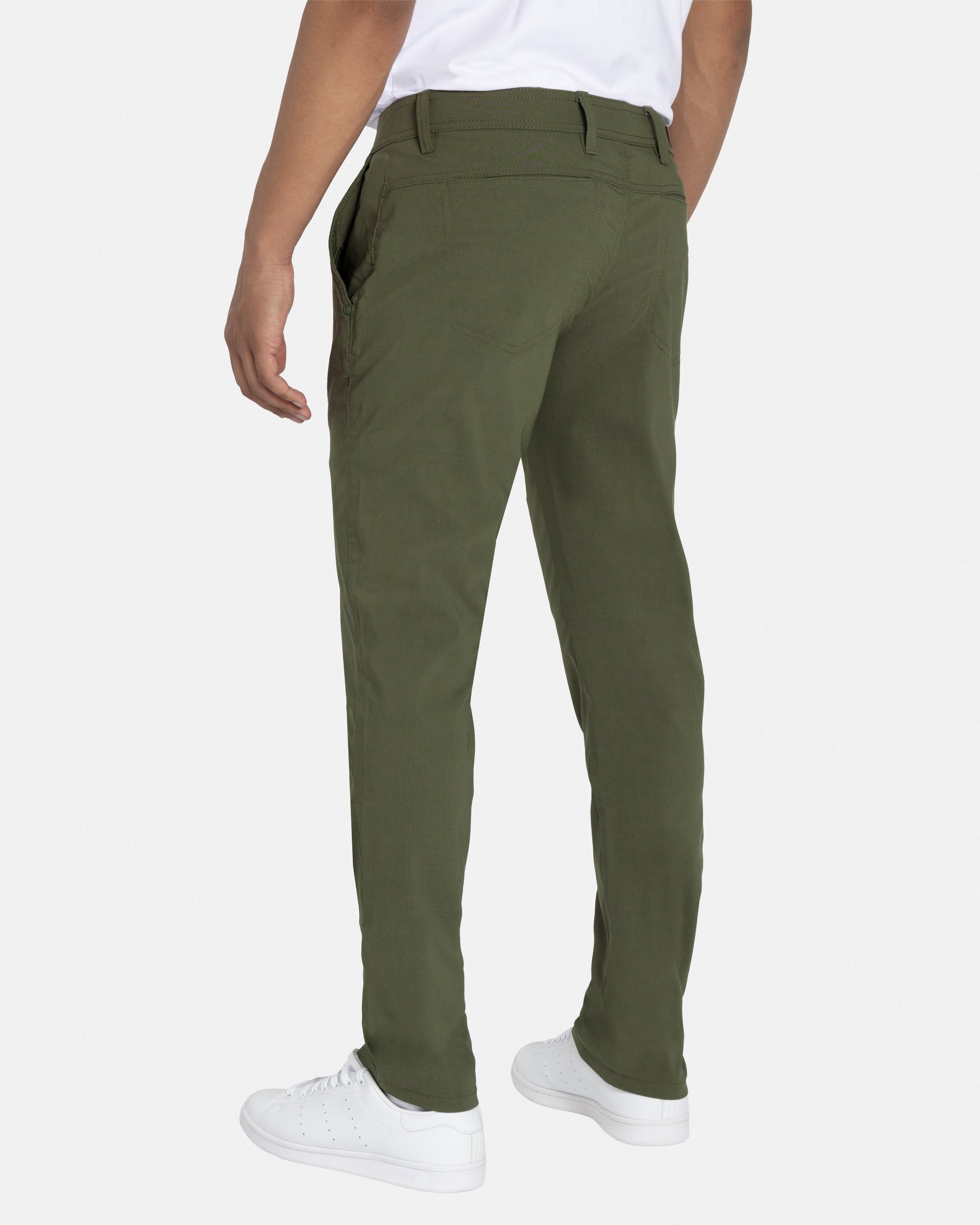 X RAY Men's Stretch Golf Pants Quick Dry Lightweight Casual