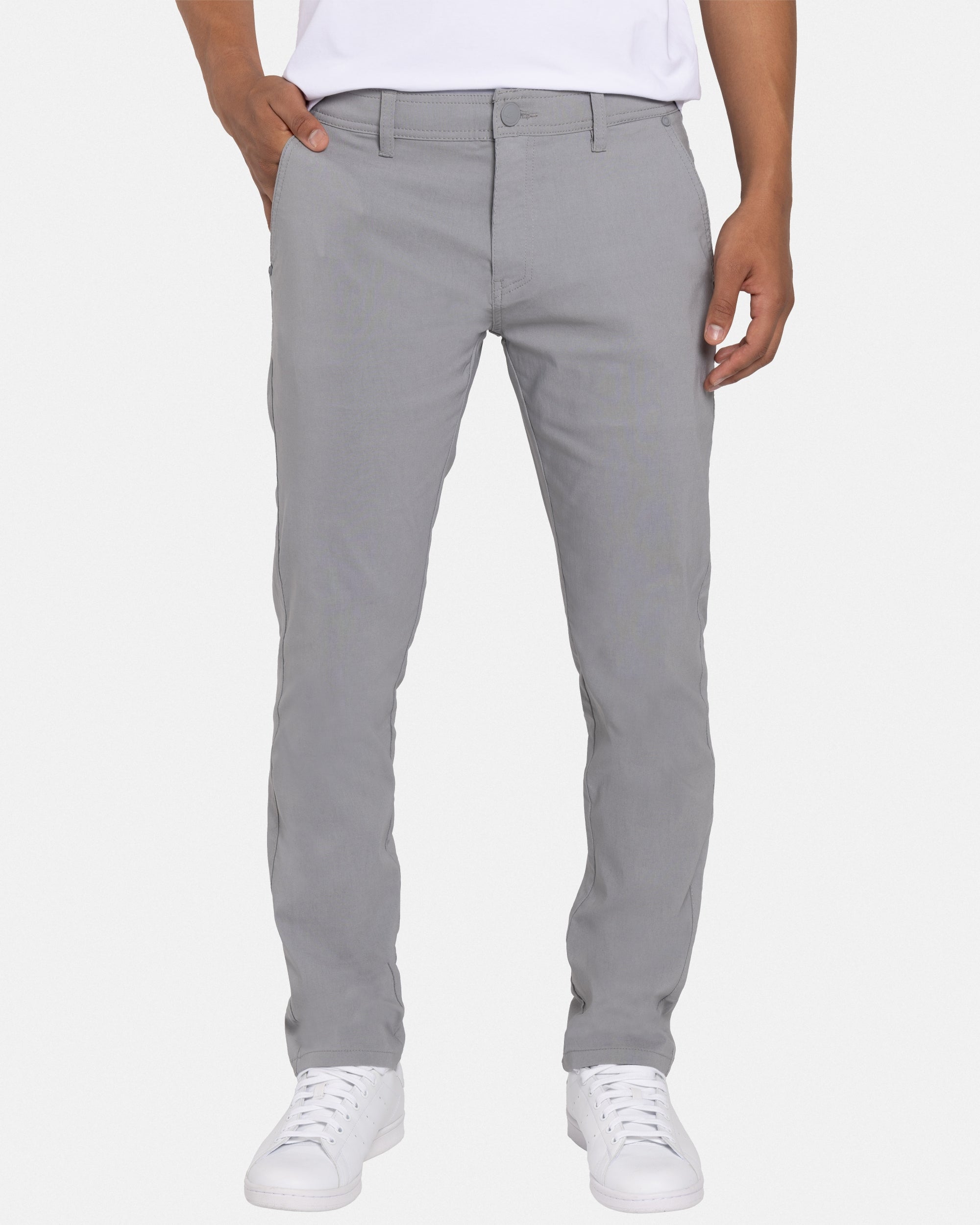 X RAY Men's Stretch Golf Pants Quick Dry Lightweight Casual
