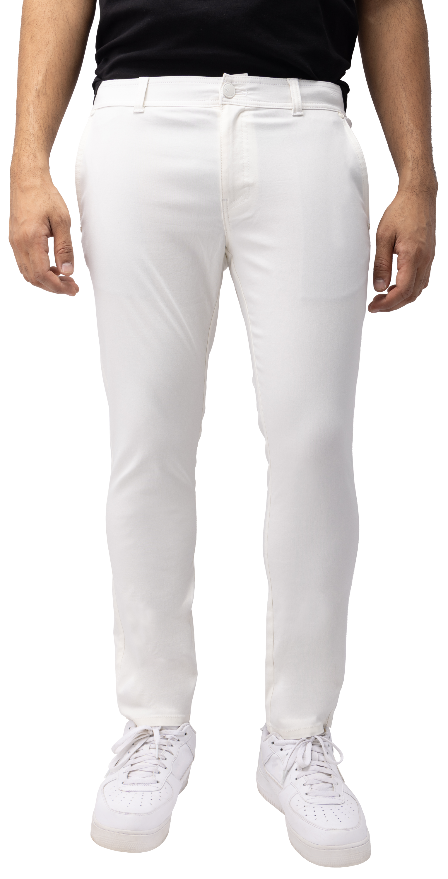 #XMP-13068 Hidden Zip Pocket Flex Nylon Pants-thumbmail-20