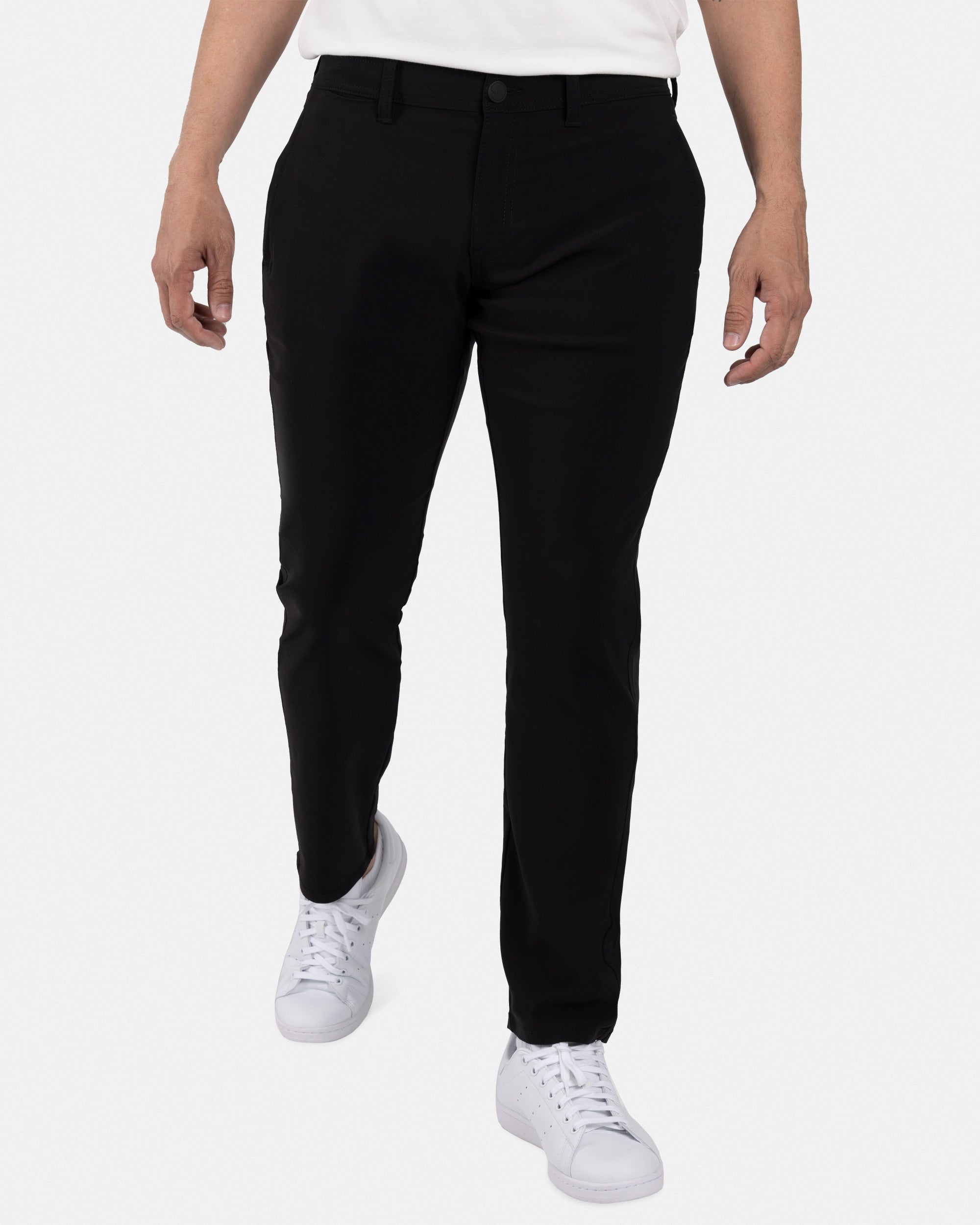 X RAY Men's Slim Fit Stretch Golf Pants Quick Dry Lightweight Casual Dress Pants