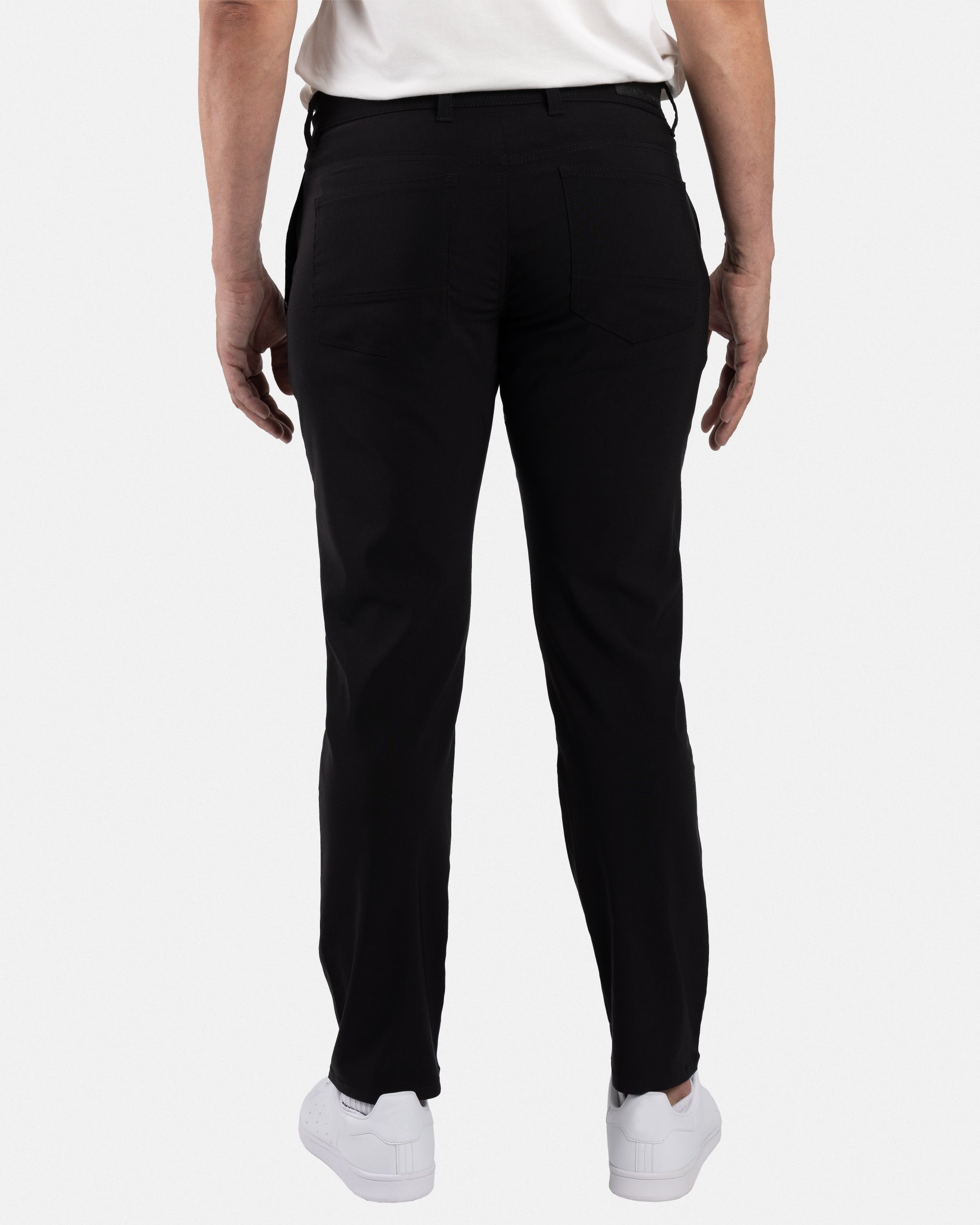 XMP-13110 Slim Fit Stretch Nylon Pants – X-RAY JEANS