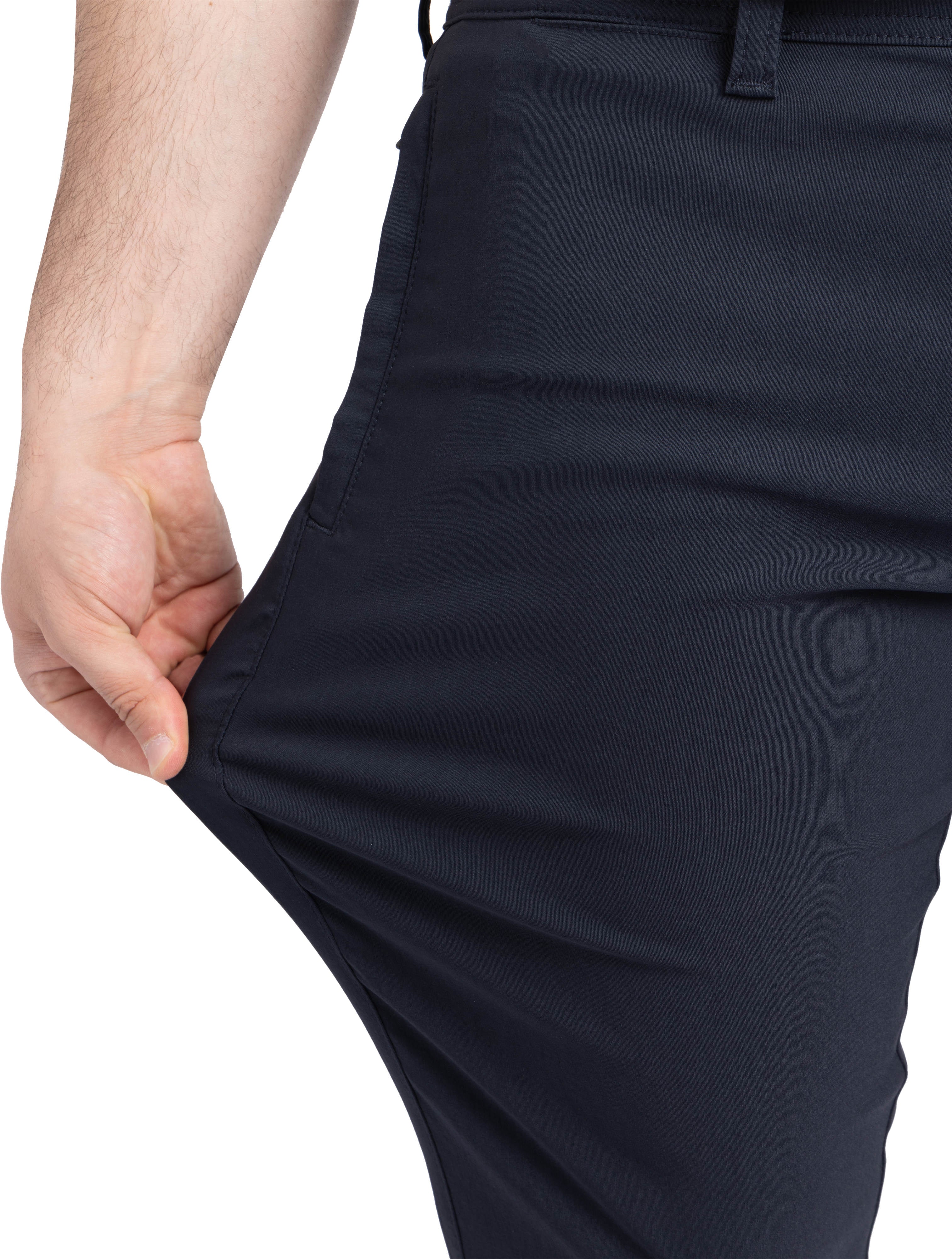 X RAY Men's Slim Fit Stretch Golf Pants Quick Dry