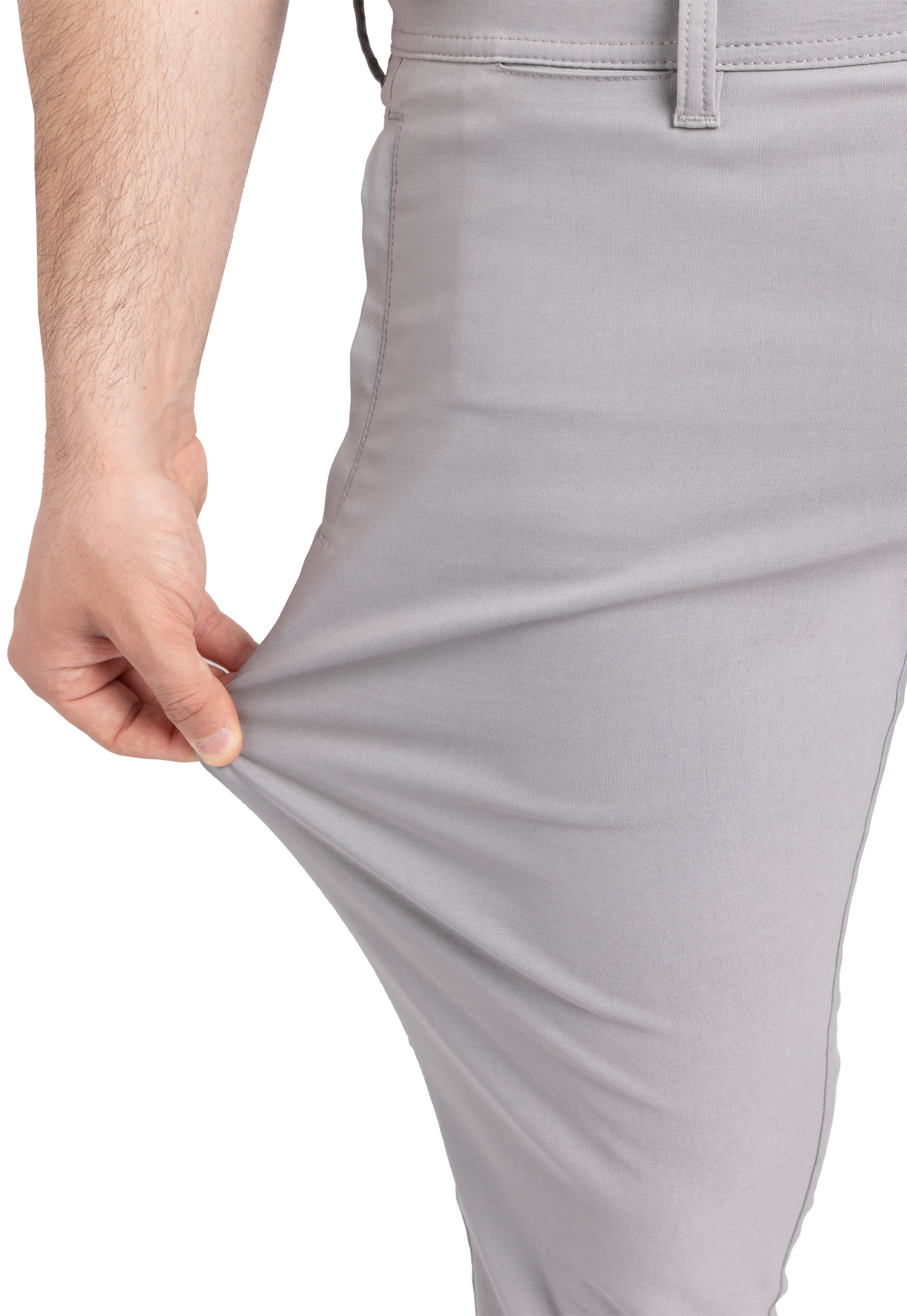 X RAY Men's Slim Fit Stretch Golf Pants Quick Dry
