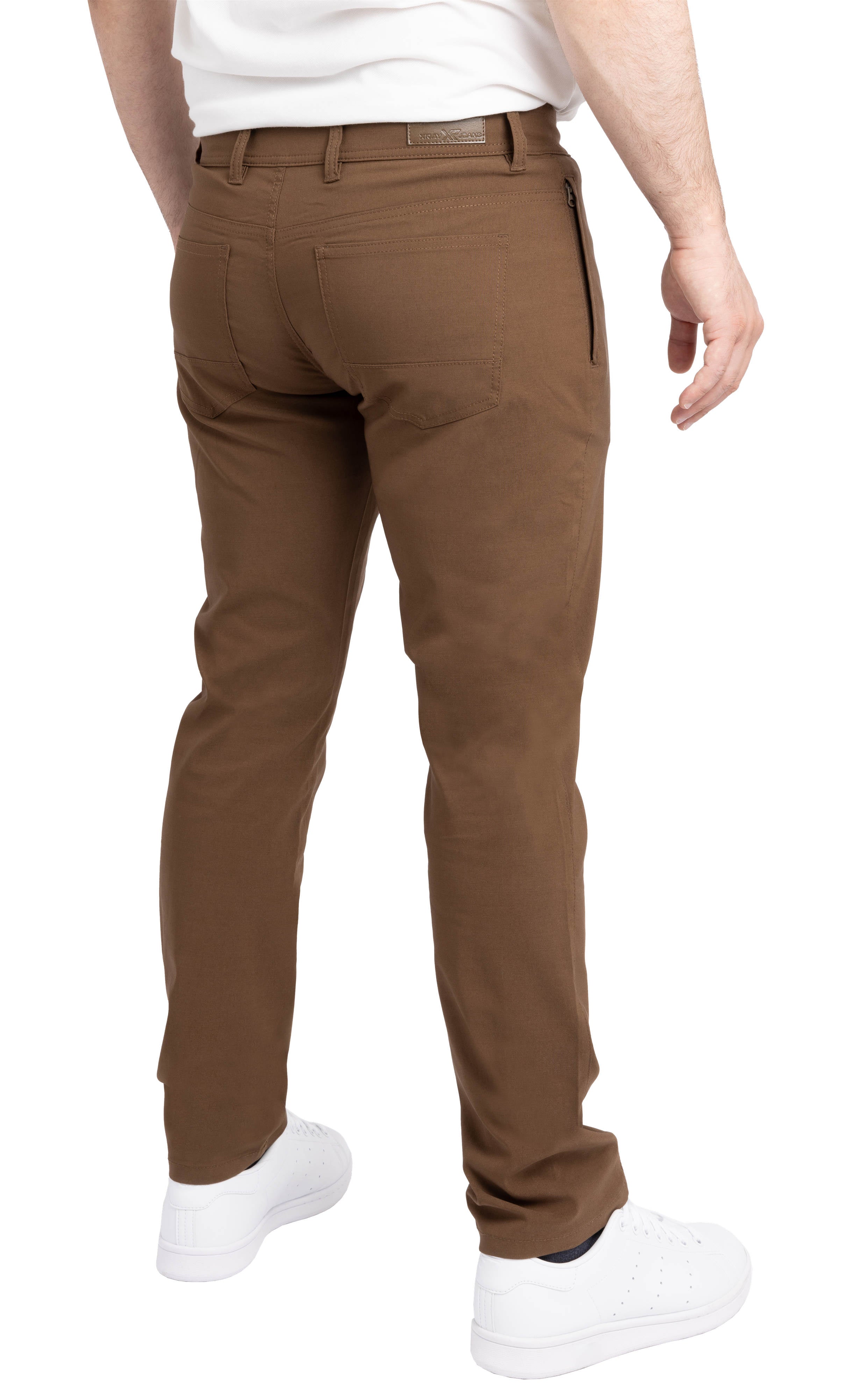 X RAY Men's Slim Fit Stretch Golf Pants Quick Dry X RAY Men's Slim Fit Stretch Golf Pants Quick Dry