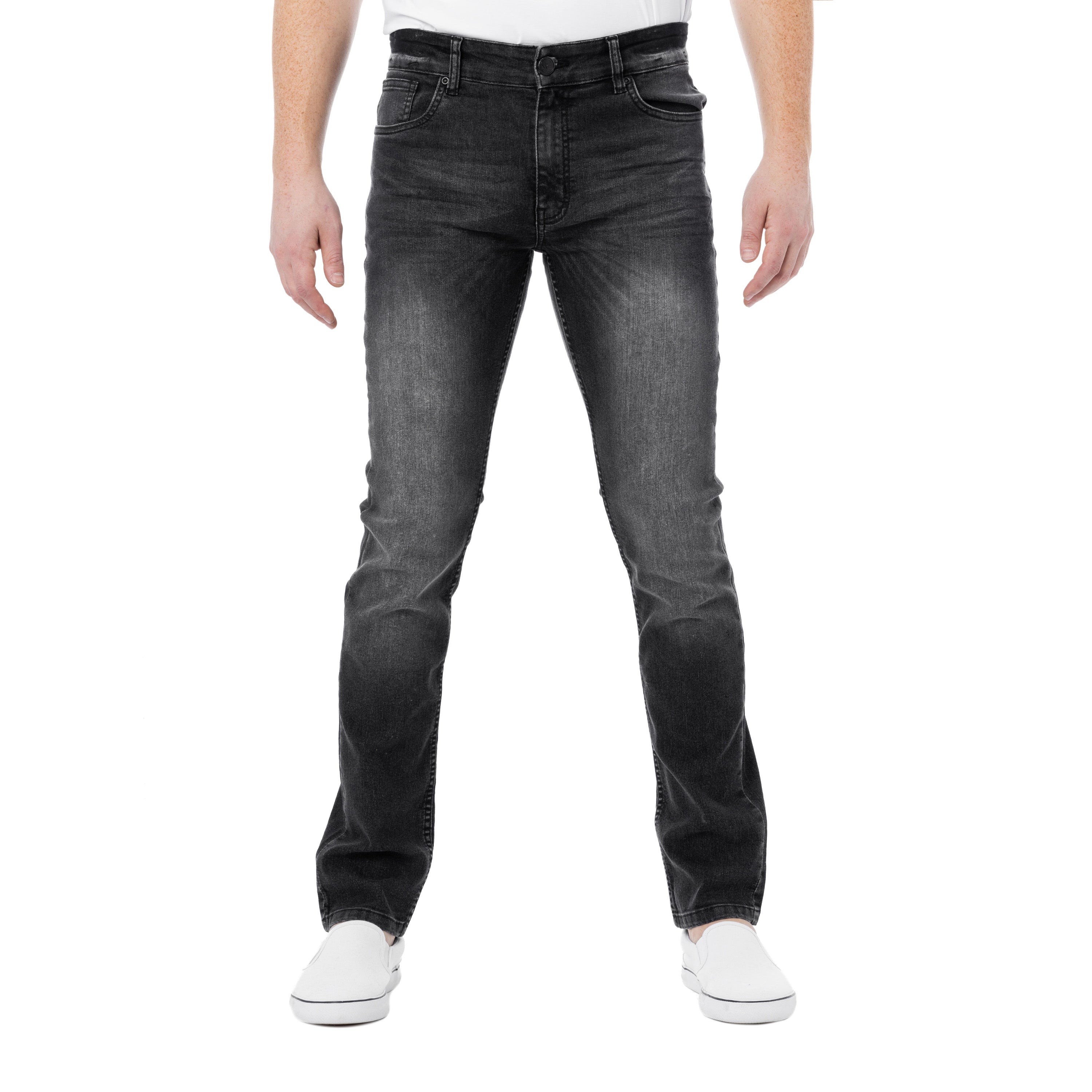 Durable Comfortable Dark Wash Slim Fit Mens Denim Jeans with a Subtle  Tapered Leg - China Bootcut Jeans and Denim Jeans price | Made-in-China.com