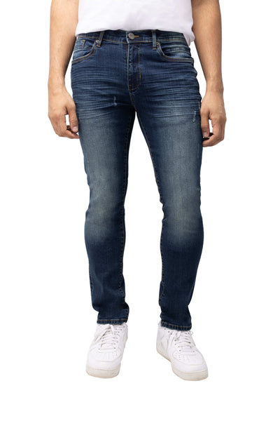 パンツ Slim straight denim Men's Slim Straight Jeans | Men's Bottoms | HollisterCo.com