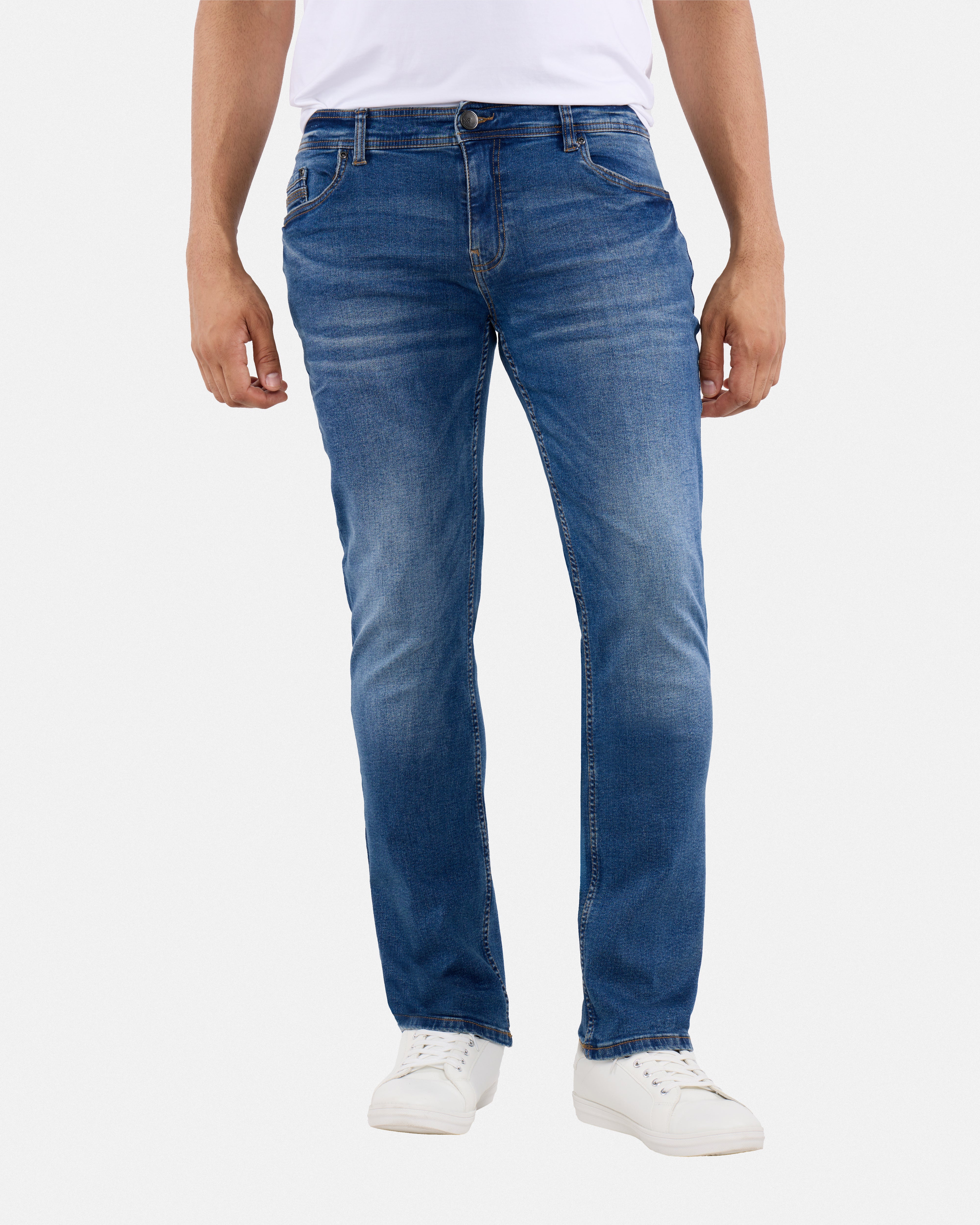 Men's Slim Fit Jeans