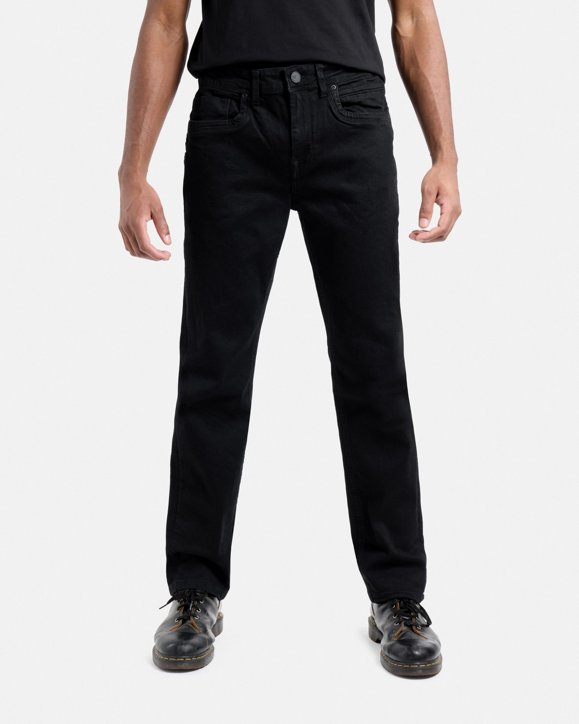 #XMP-94328 XRAY Signature Relaxed Slim Fit Jeans