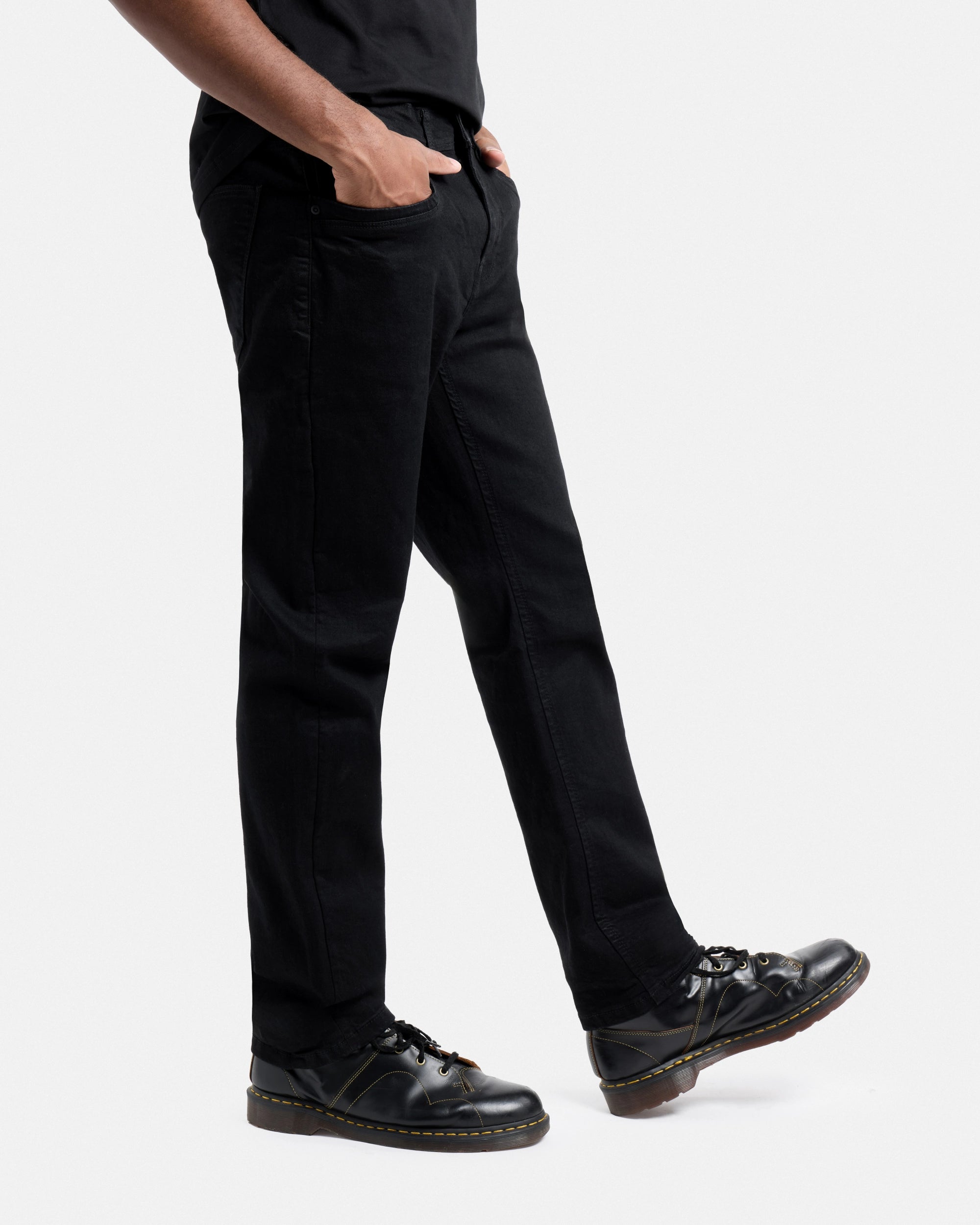 #XMP-94328 XRAY Signature Relaxed Slim Fit Jeans-thumbmail-3