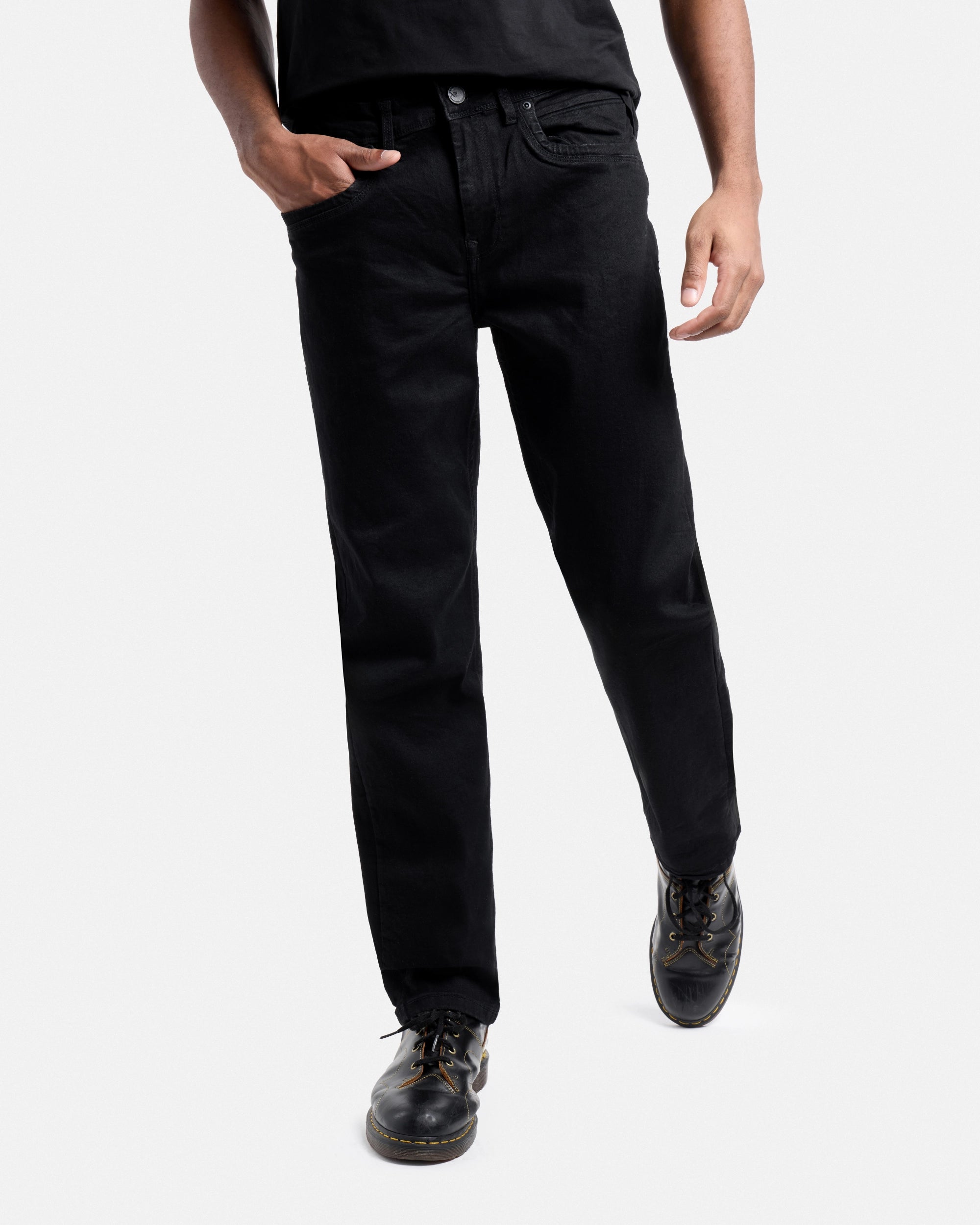 #XMP-94328 XRAY Signature Relaxed Slim Fit Jeans-thumbmail-5