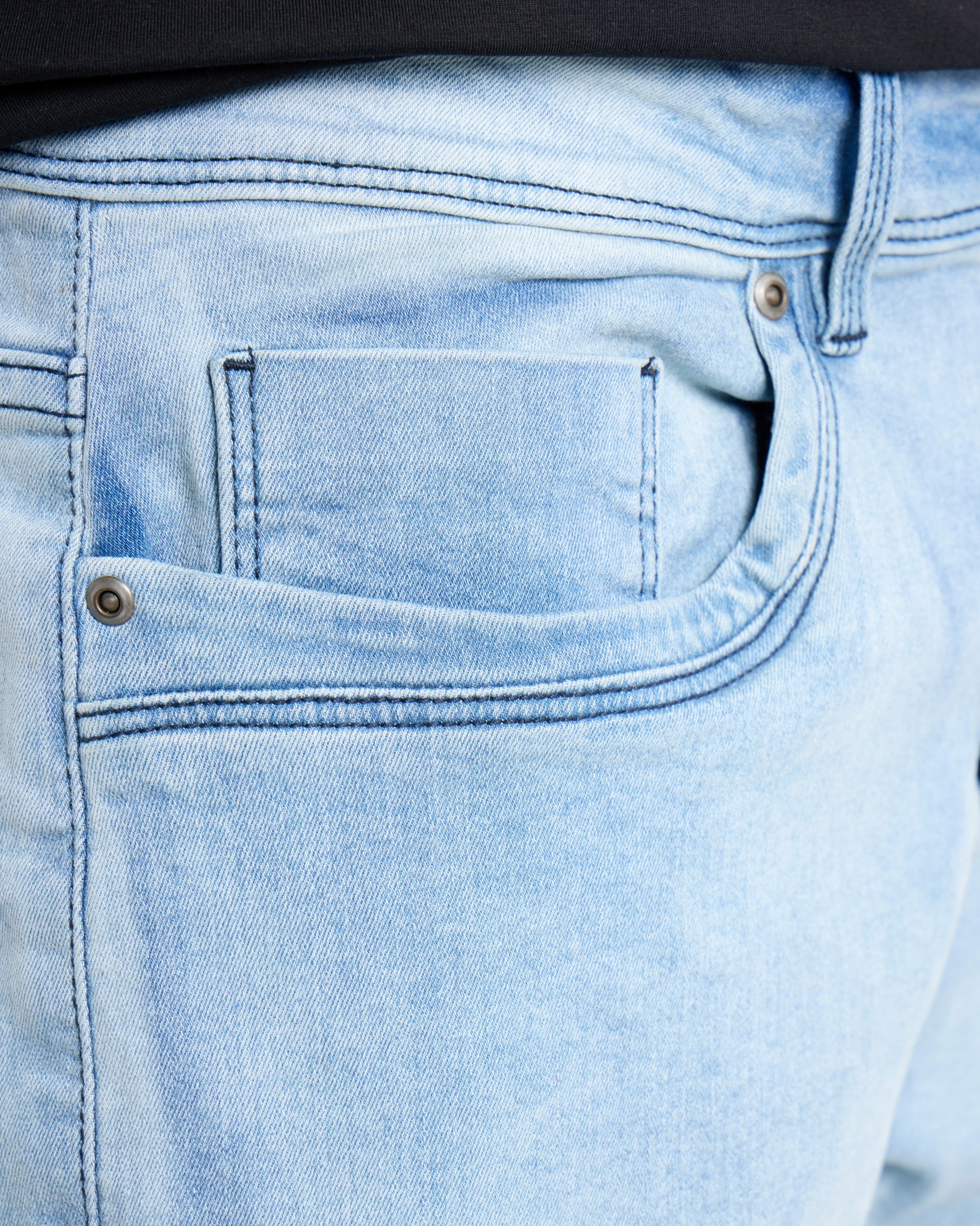 #XMP-94328 XRAY Signature Relaxed Slim Fit Jeans-thumbmail-15