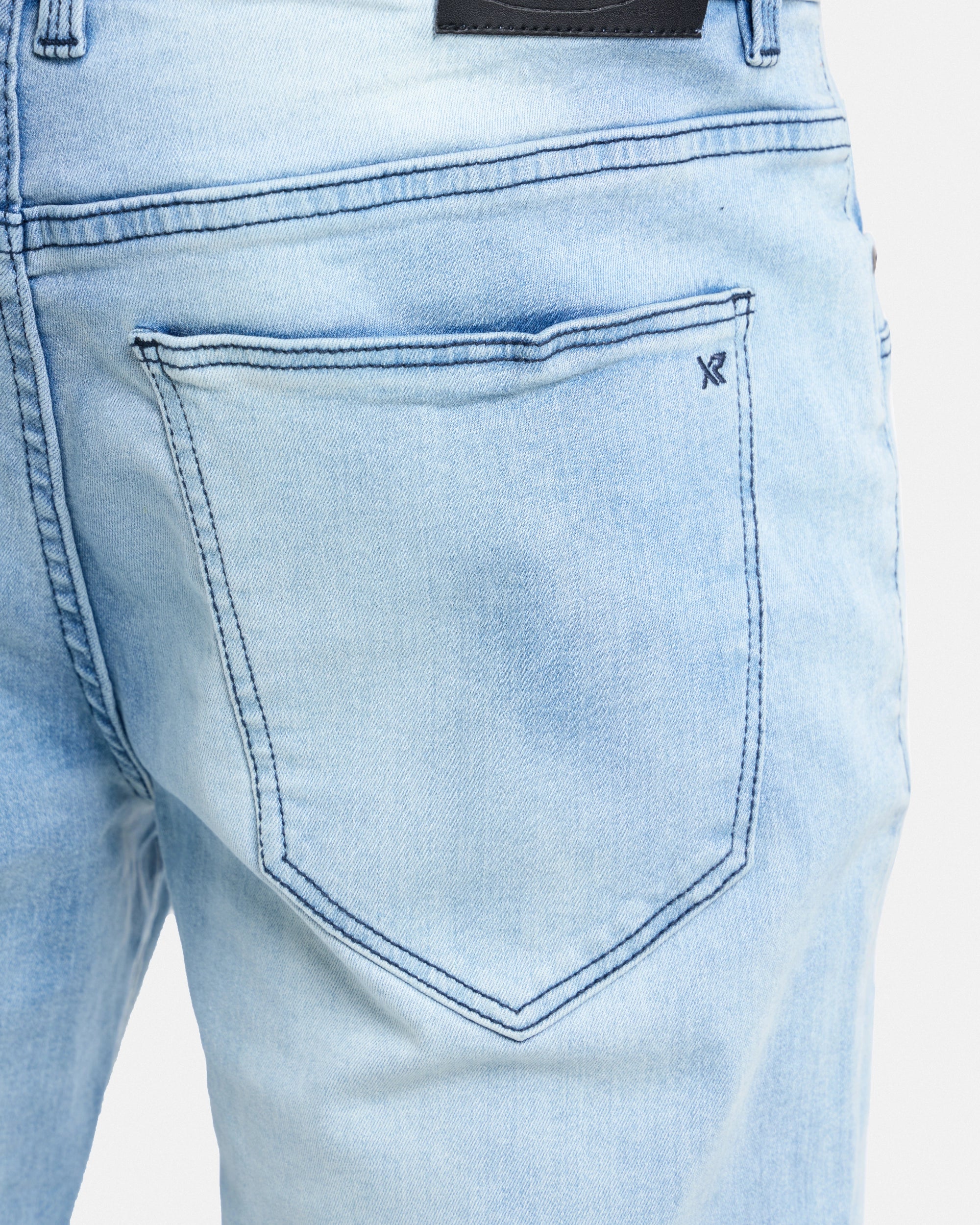 #XMP-94328 XRAY Signature Relaxed Slim Fit Jeans-thumbmail-16