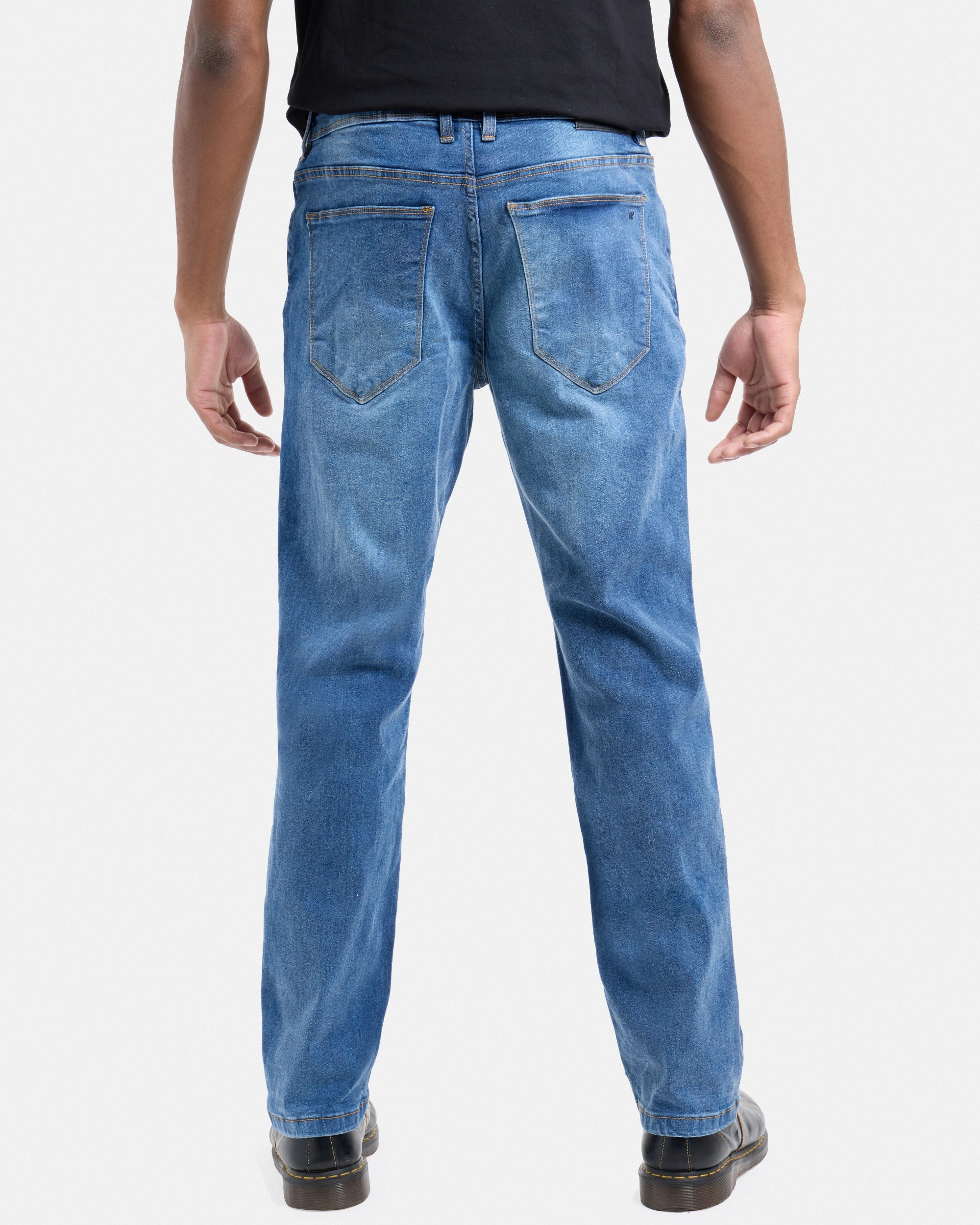 #XMP-94328 XRAY Signature Relaxed Slim Fit Jeans-thumbmail-26