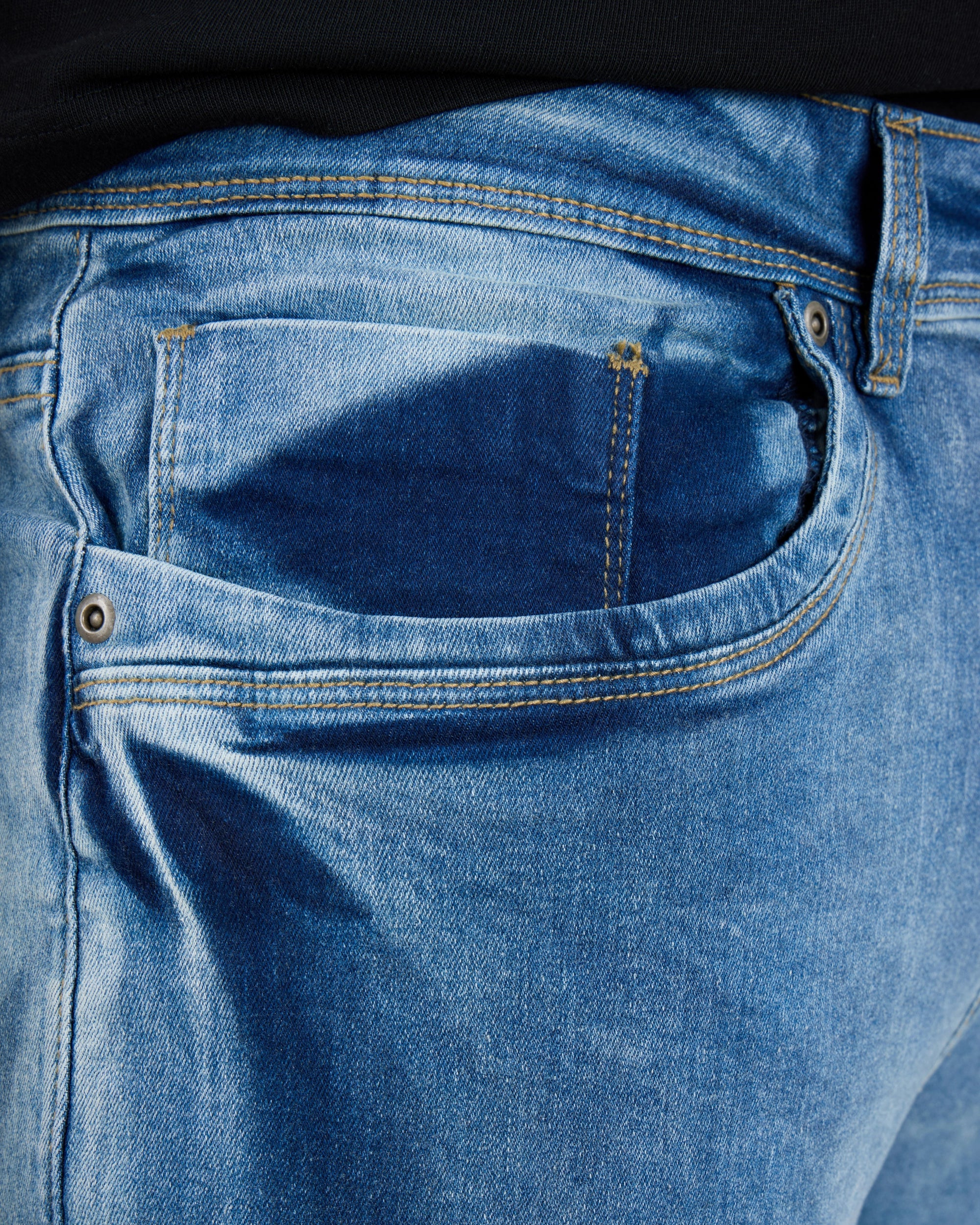#XMP-94328 XRAY Signature Relaxed Slim Fit Jeans-thumbmail-23