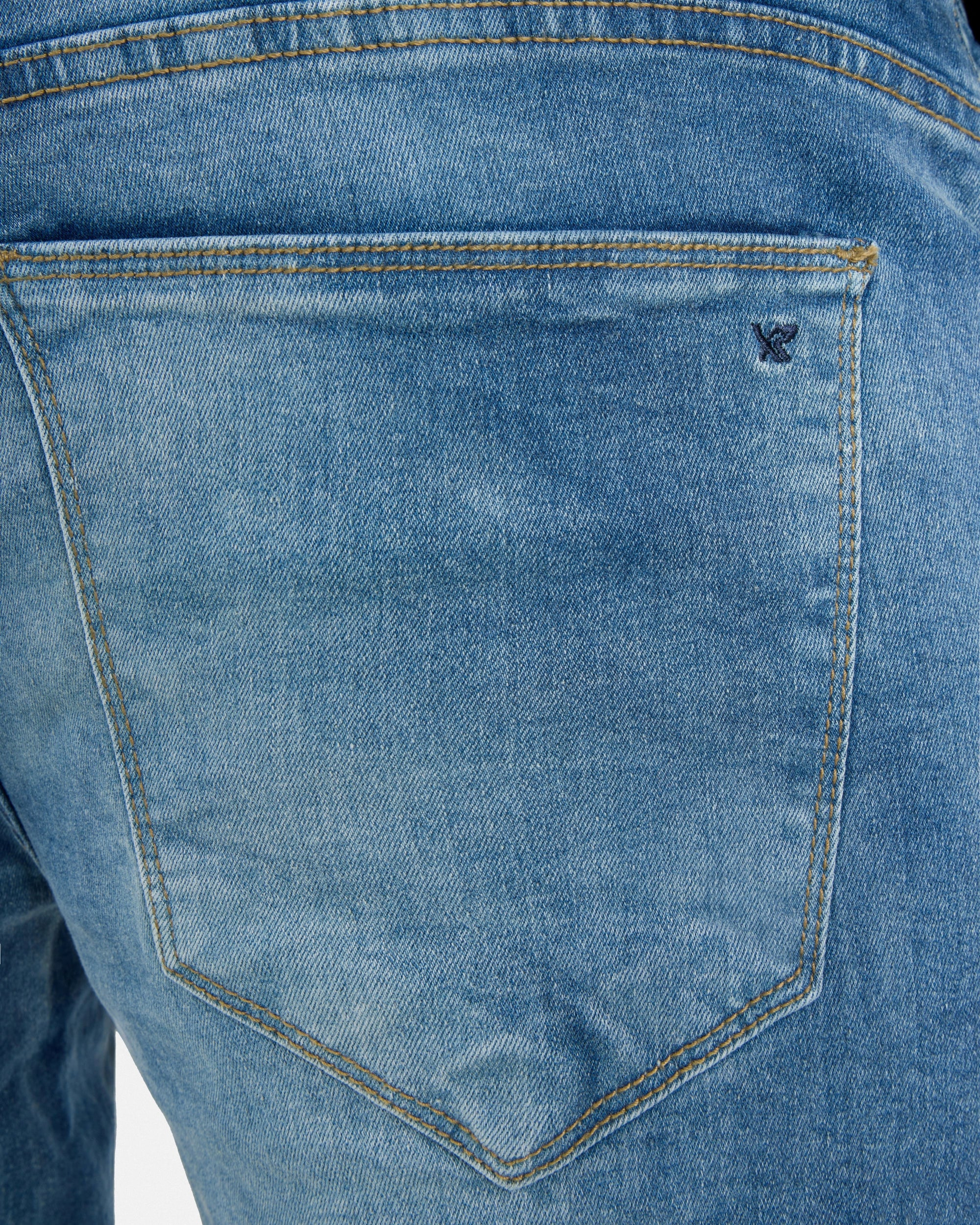 #XMP-94328 XRAY Signature Relaxed Slim Fit Jeans-thumbmail-24
