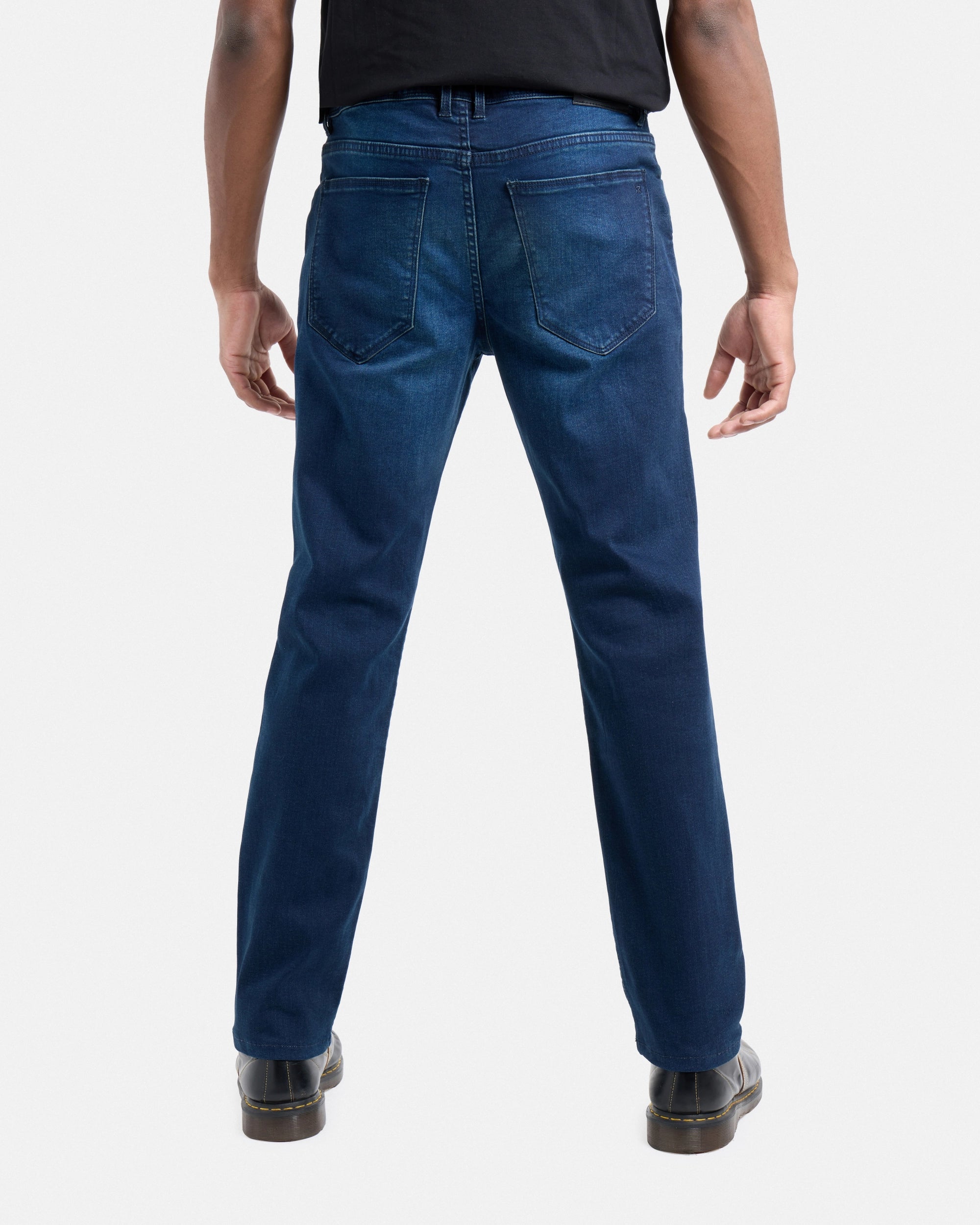 #XMP-94328 XRAY Signature Relaxed Slim Fit Jeans-thumbmail-34