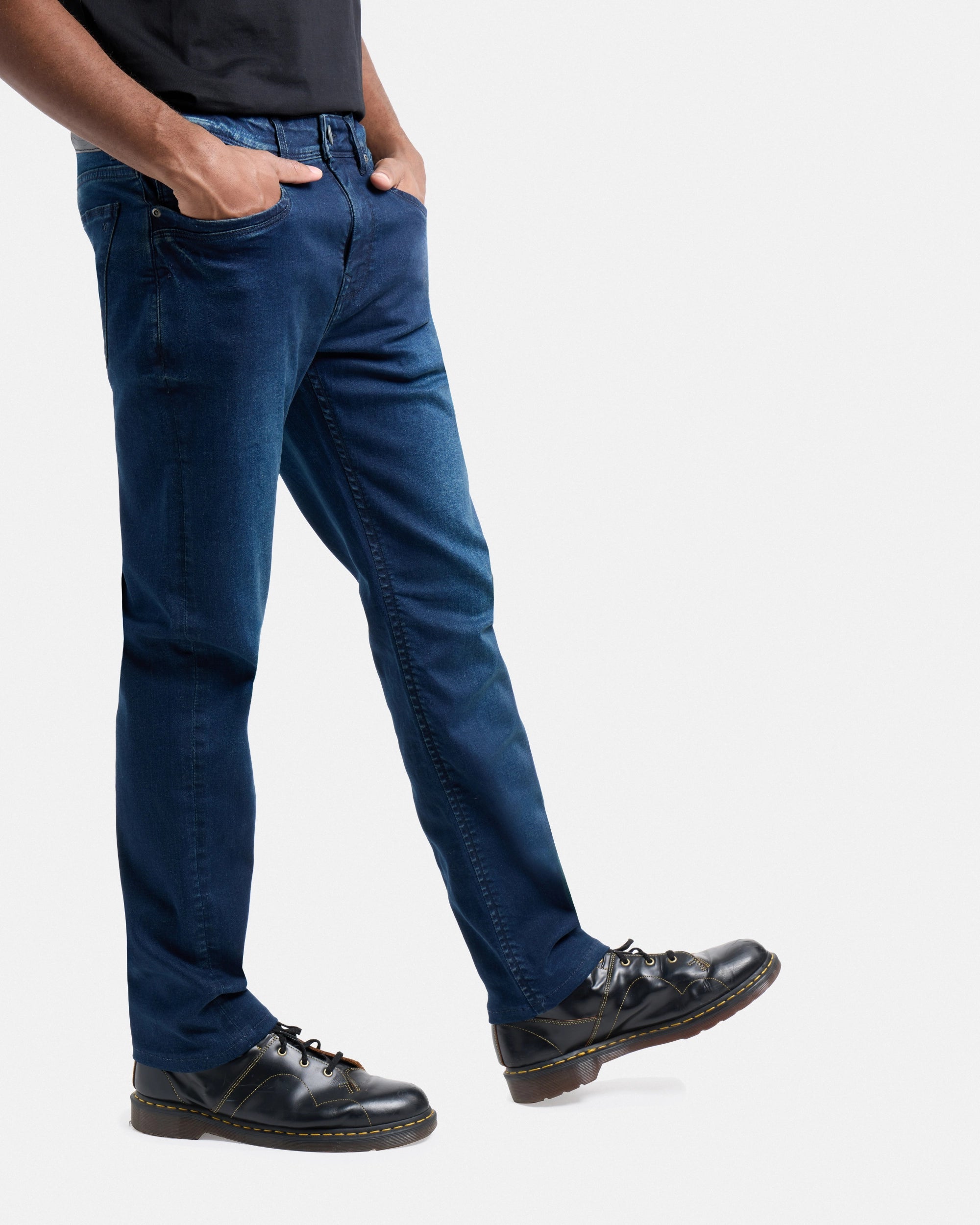 #XMP-94328 XRAY Signature Relaxed Slim Fit Jeans-thumbmail-35