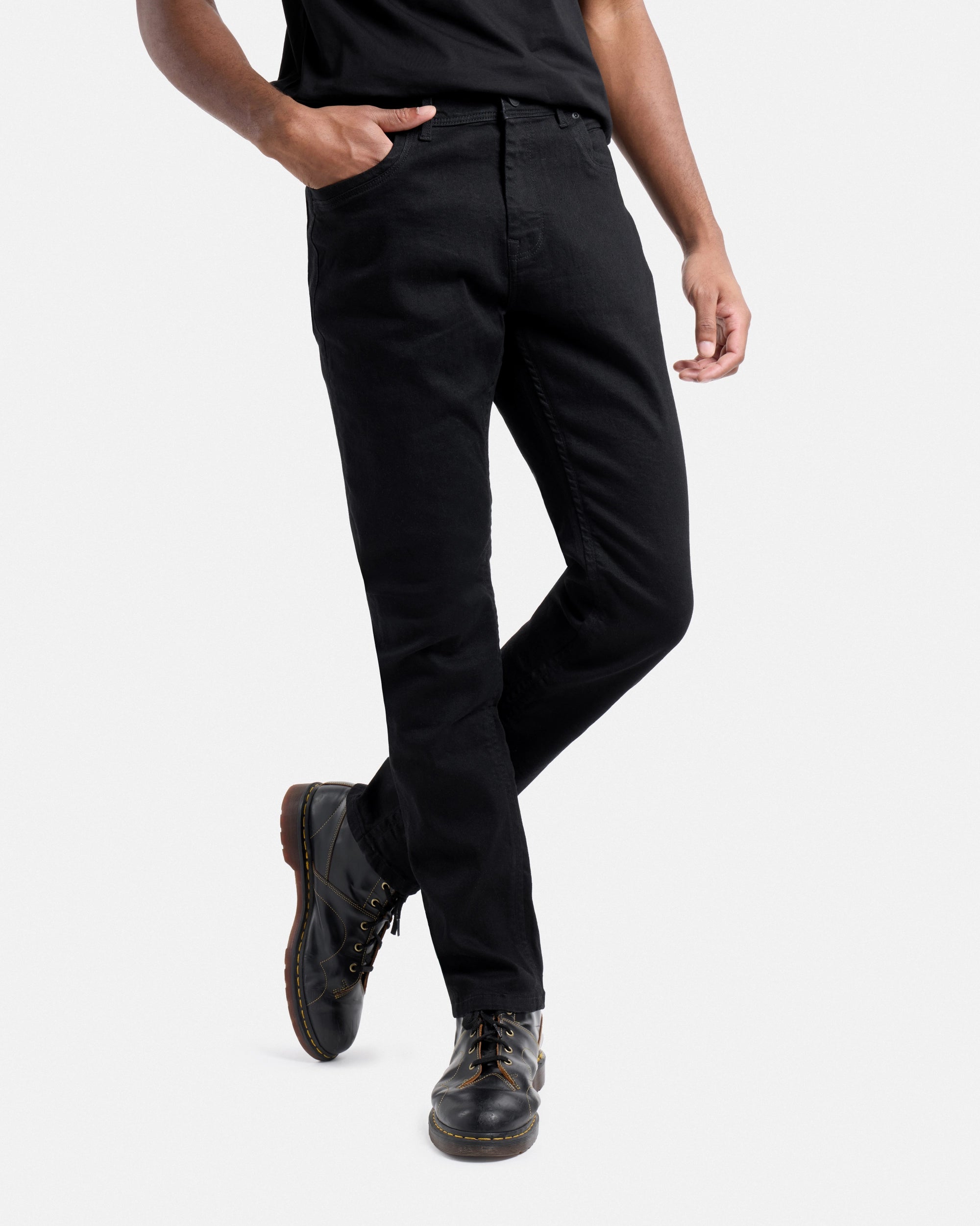 #XMP-94329 XRAY Signature Slim Fit Jeans-thumbmail-4