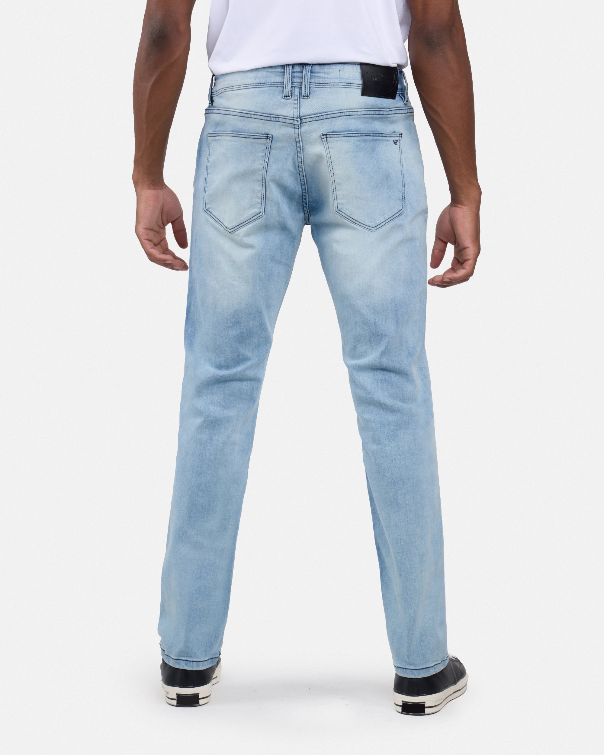 #XMP-94329 XRAY Signature Slim Fit Jeans-thumbmail-10