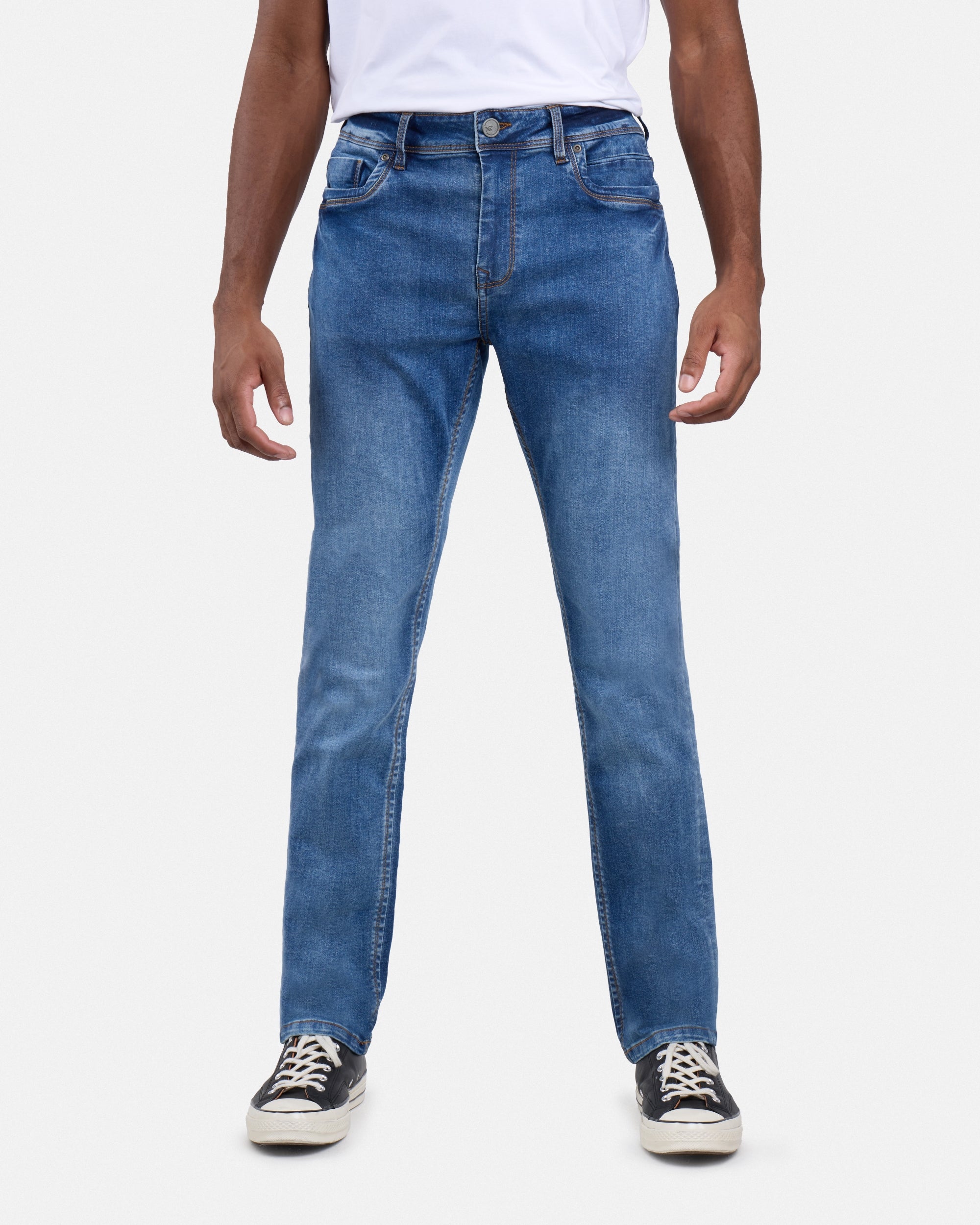 #XMP-94329 XRAY Signature Slim Fit Jeans-thumbmail-16
