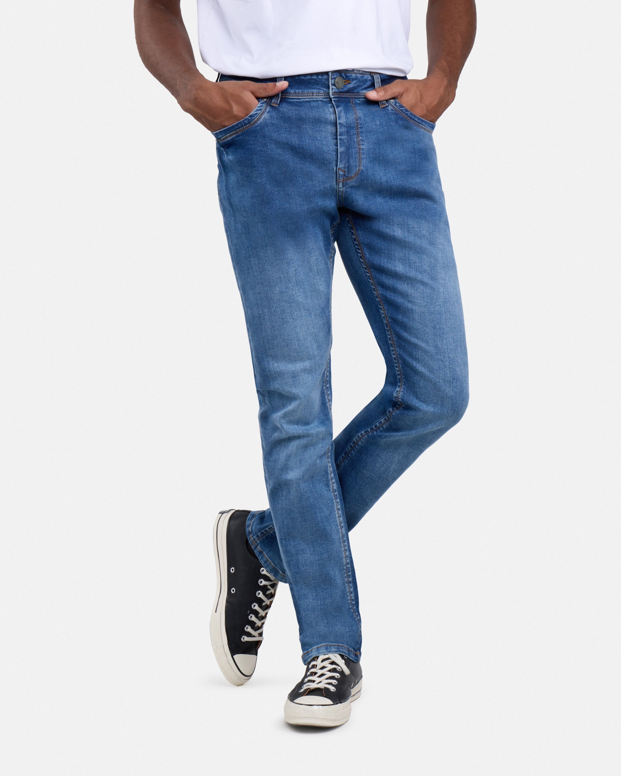 #XMP-94329 XRAY Signature Slim Fit Jeans-thumbmail-19