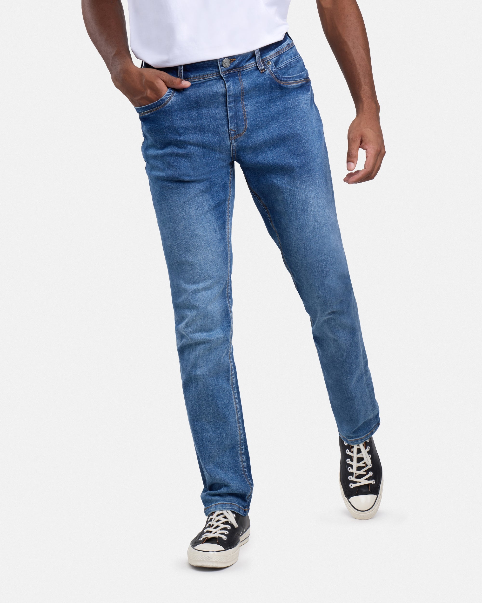 #XMP-94329 XRAY Signature Slim Fit Jeans-thumbmail-20