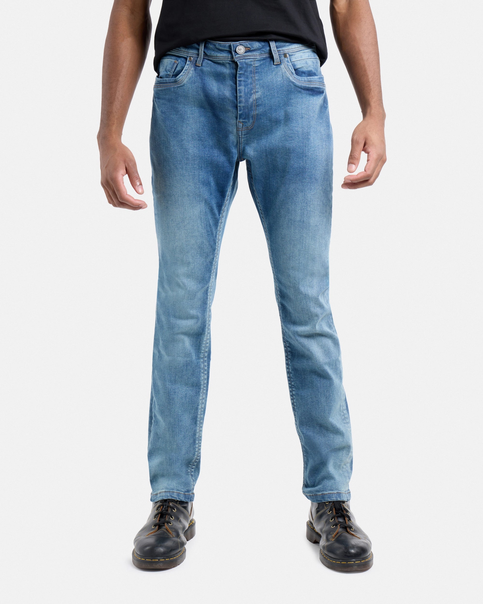 #XMP-94329 XRAY Signature Slim Fit Jeans-thumbmail-24