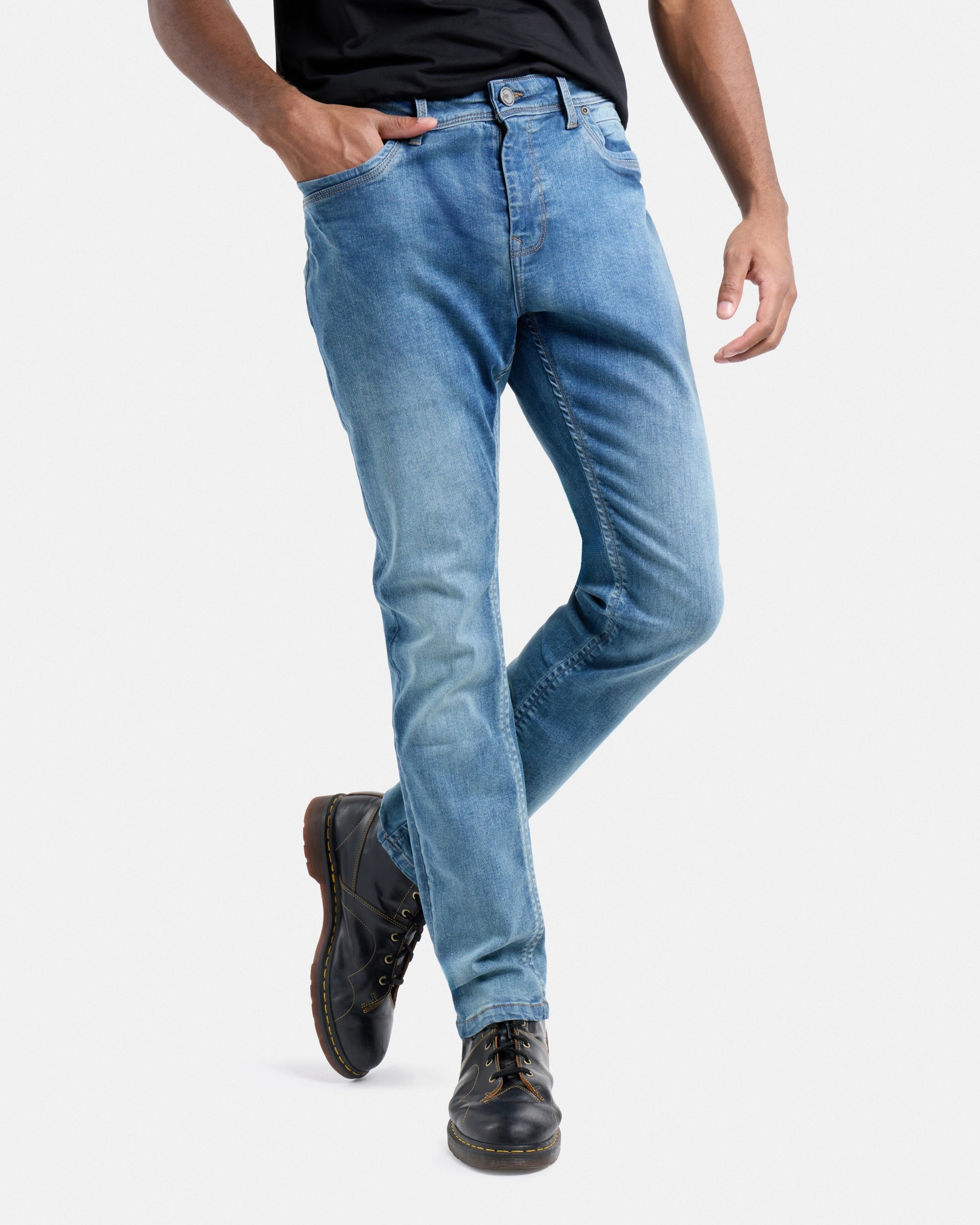 #XMP-94329 XRAY Signature Slim Fit Jeans-thumbmail-27