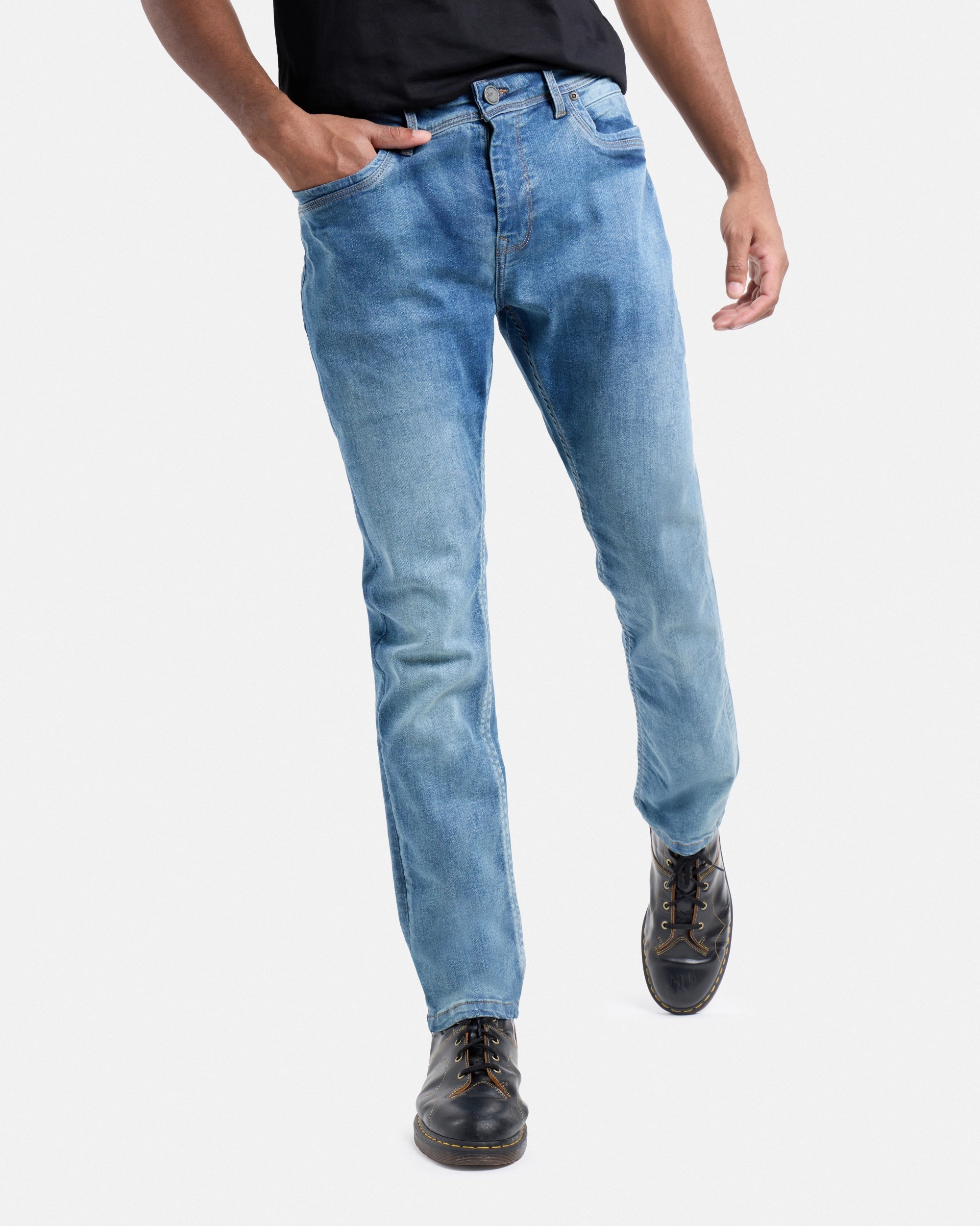 #XMP-94329 XRAY Signature Slim Fit Jeans-thumbmail-28