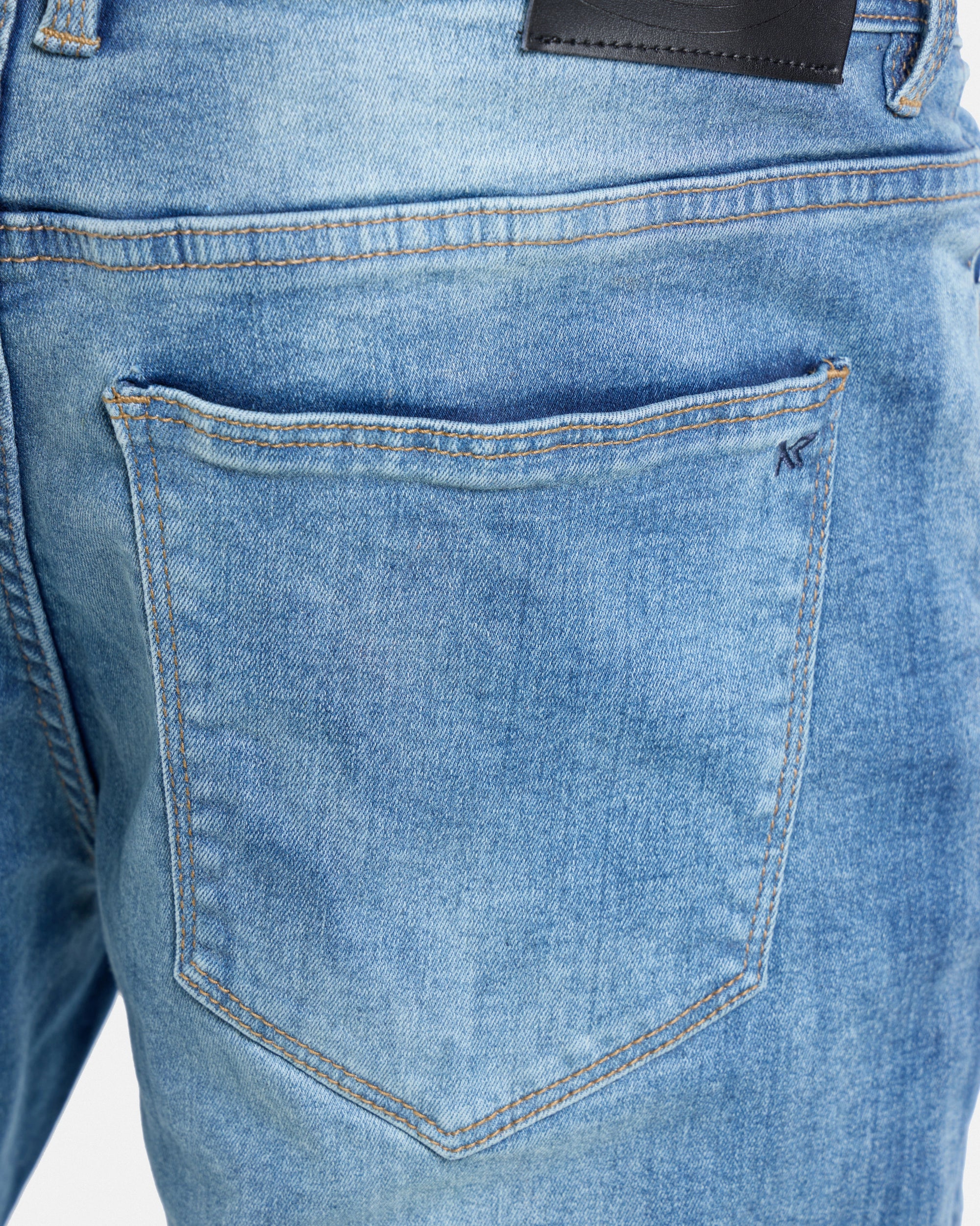 #XMP-94329 XRAY Signature Slim Fit Jeans-thumbmail-31