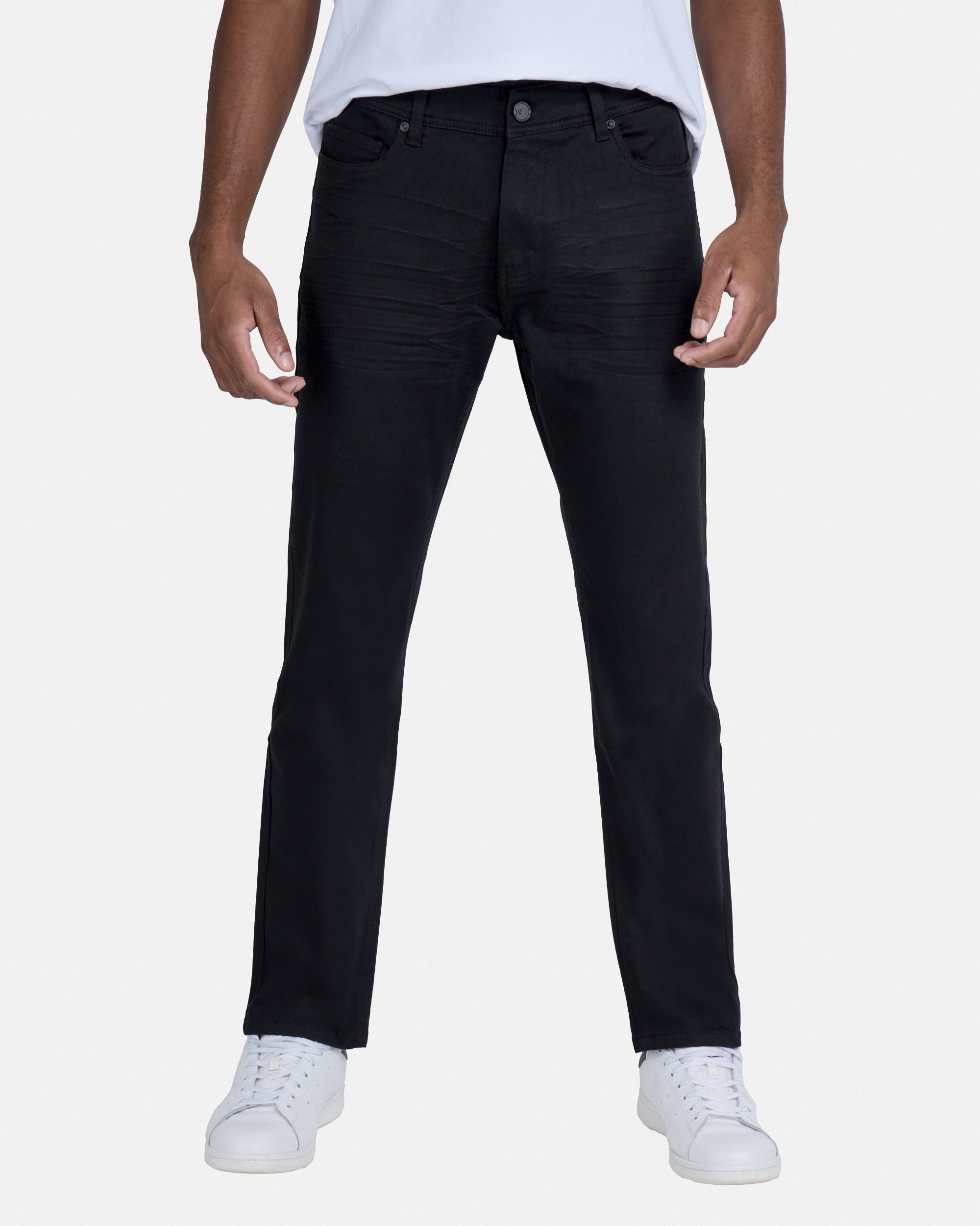 X RAY Men's Commuter Color Denim Jeans