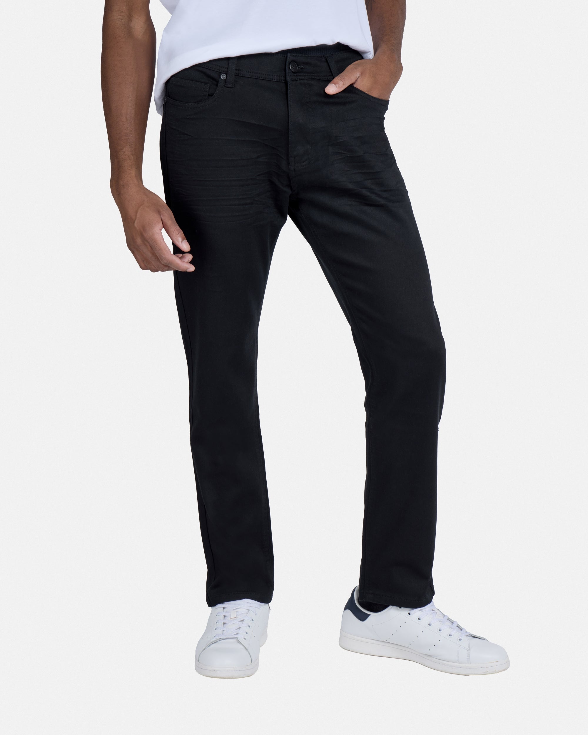 XMP-99020 Slim Fit Color Commuter Pants – X-RAY JEANS