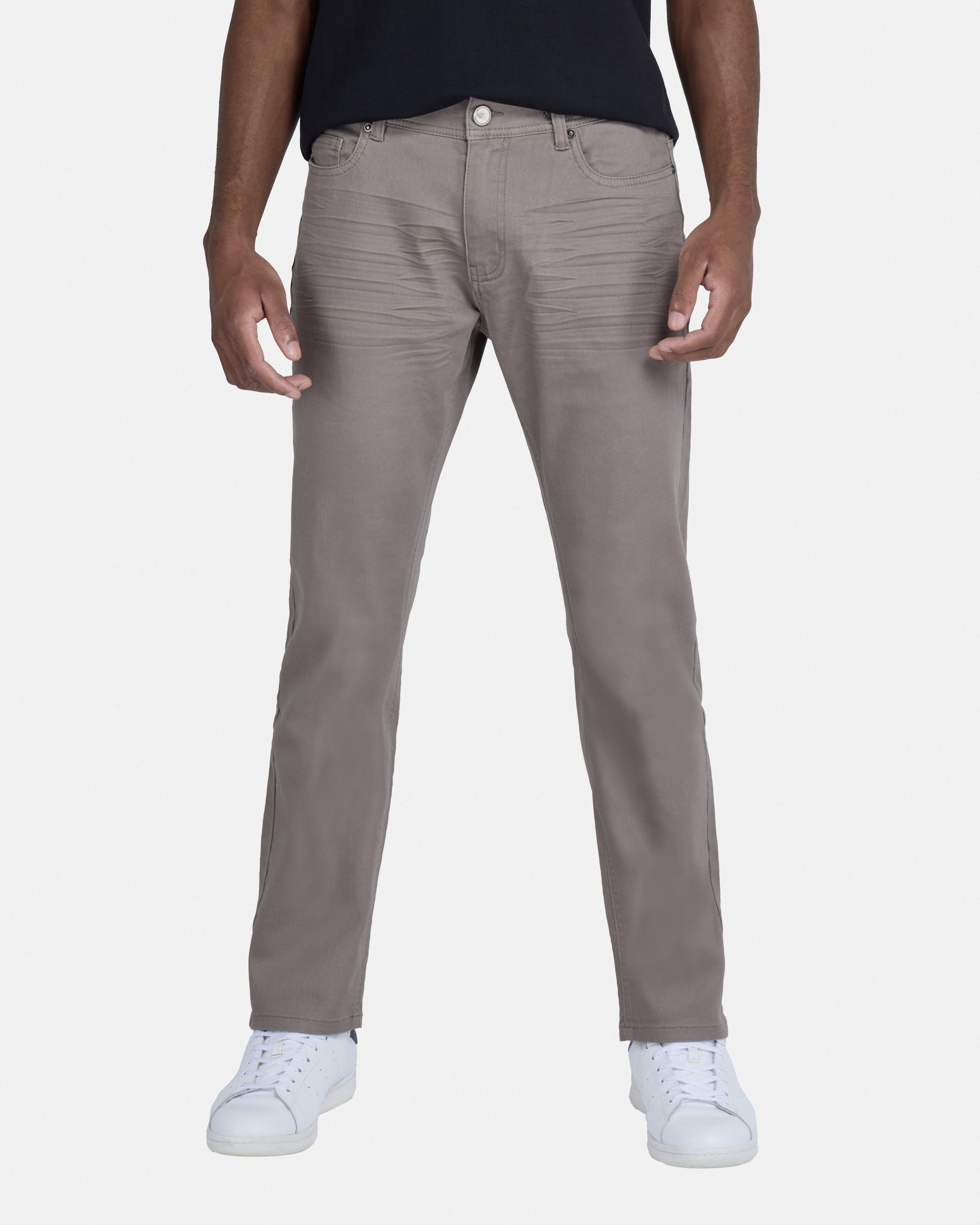 X RAY Men's Commuter Color Denim Jeans