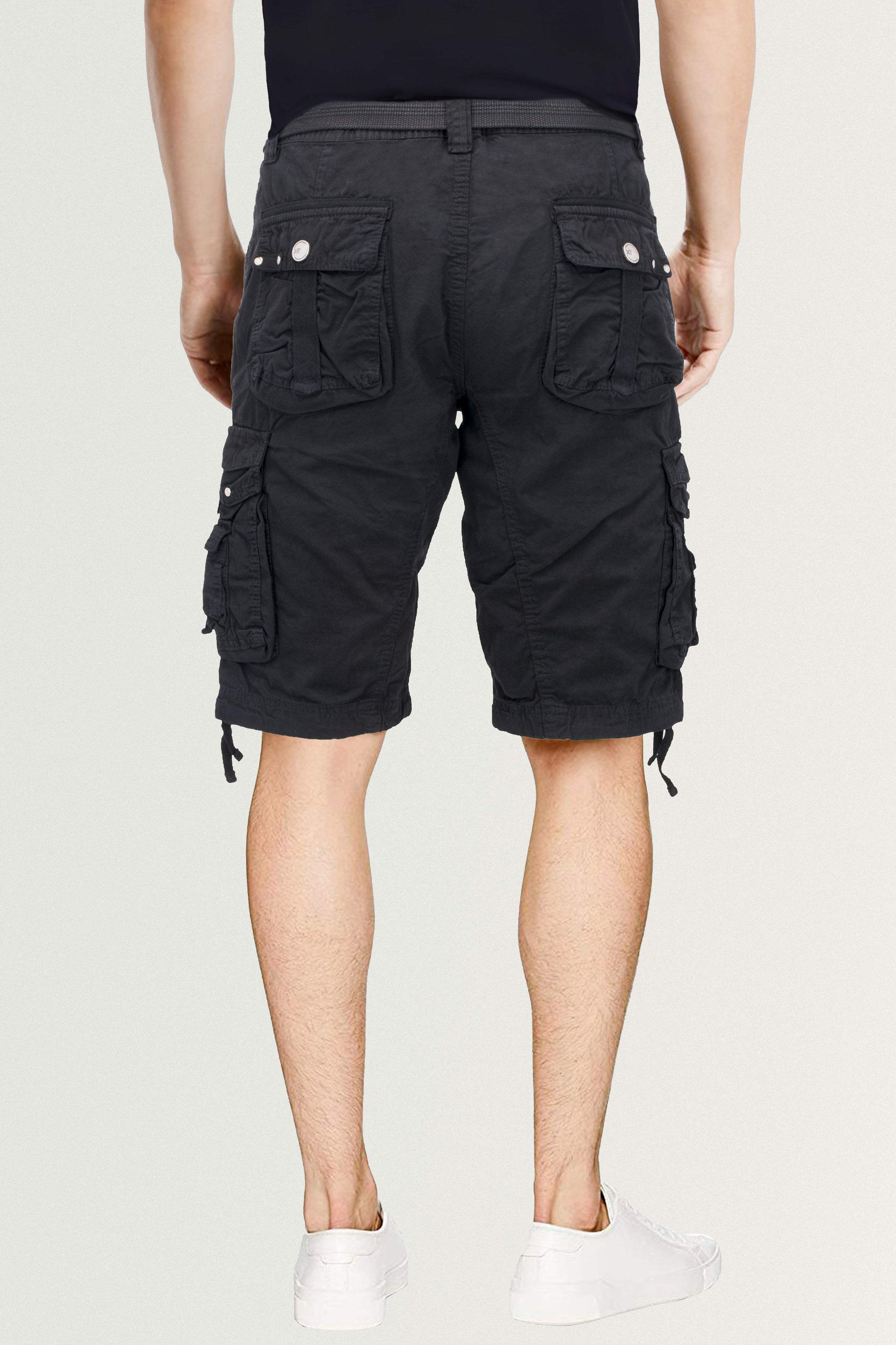 【DISCERNMENT】Rektail CN Cargo Bermuda Pants DISCERNMENT】Rektail CN Cargo Bermuda Pants (DISCERNMENT
