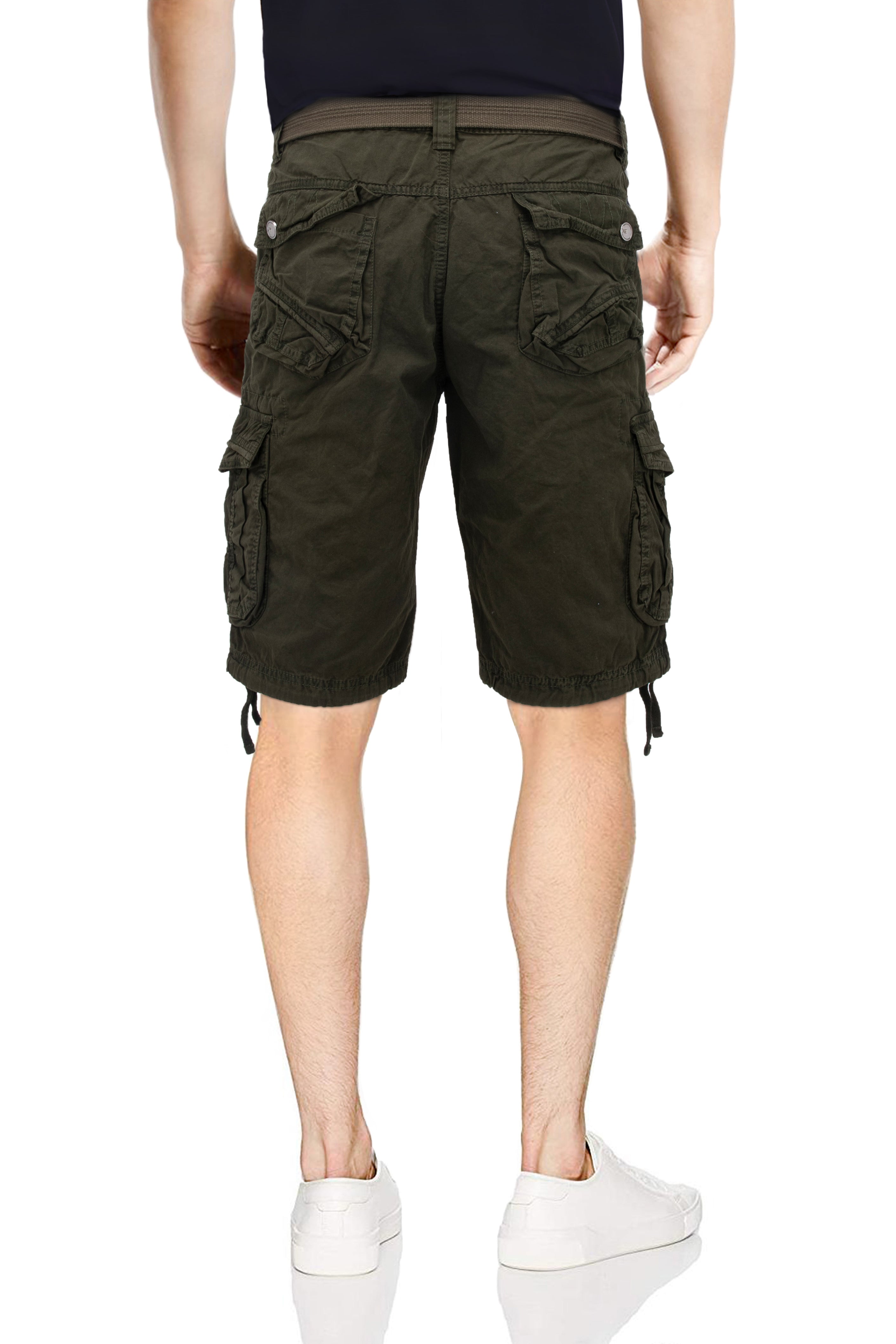 Amazon.com: AUTIWITUA Men's Waterproof Tactical Shorts