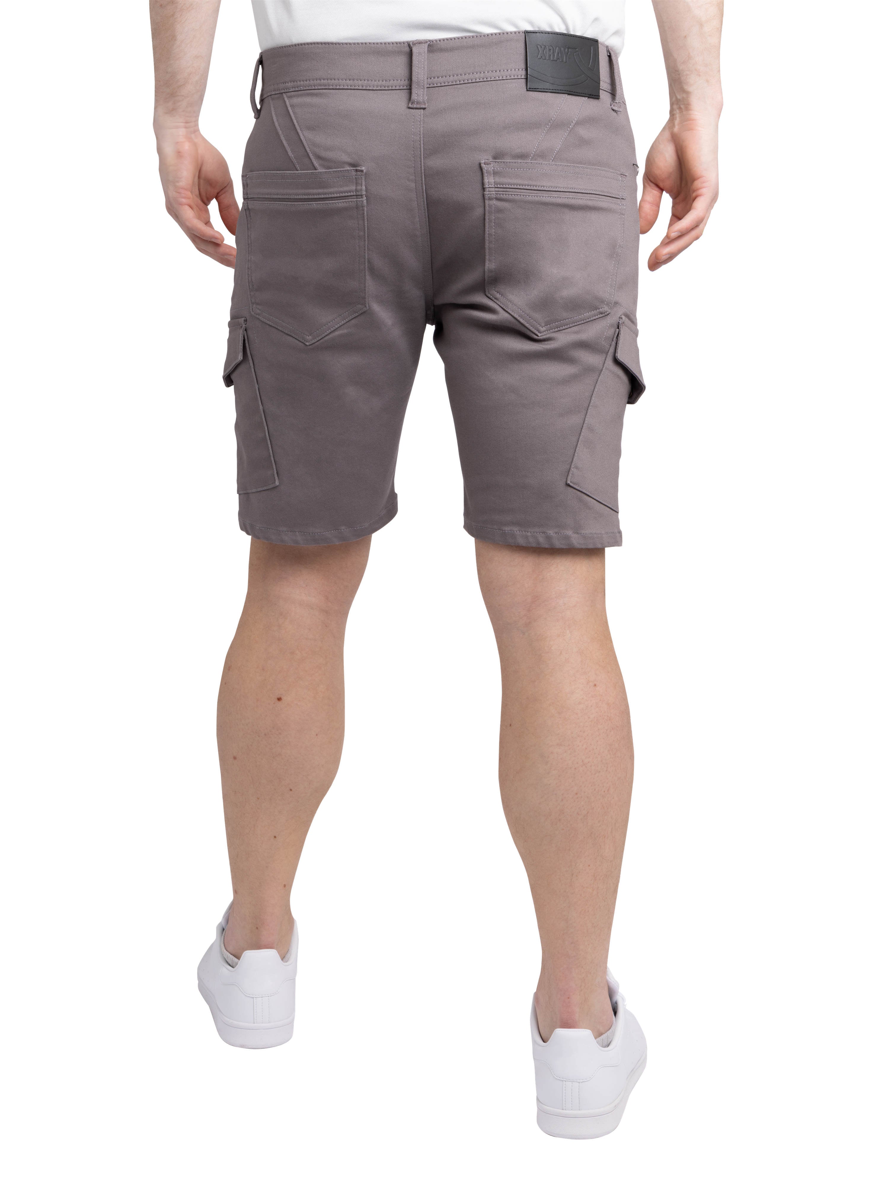 Men's Xray Messenger top Cargo Shorts