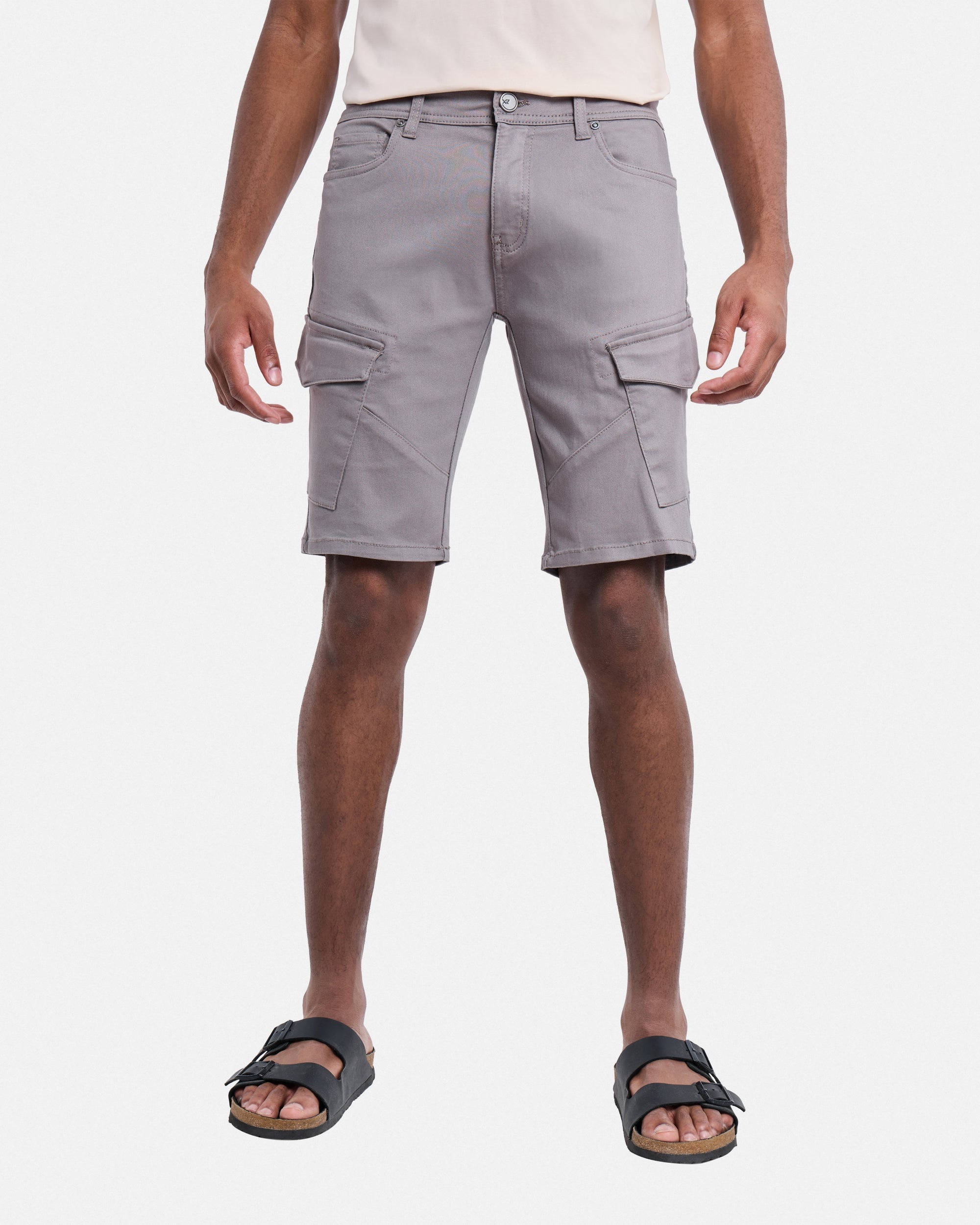 パンツ Back Satin Black Cargo Shorts/Ron Herman Ron Herman California Black Shorts Series News｜Ron Herman