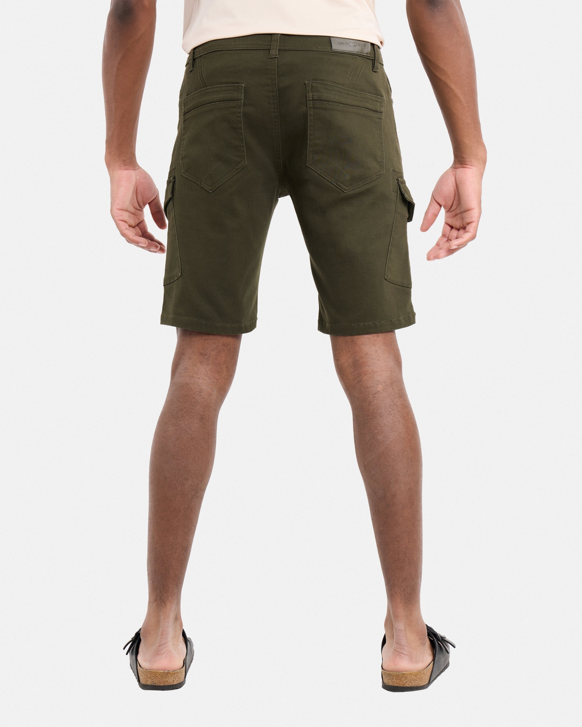 【BRIEFING】MENS RAMIE DRESS SHORT PANTS MQMYJSP Summer Tactical Cargo Shorts Men Ribbon Shorts Hip