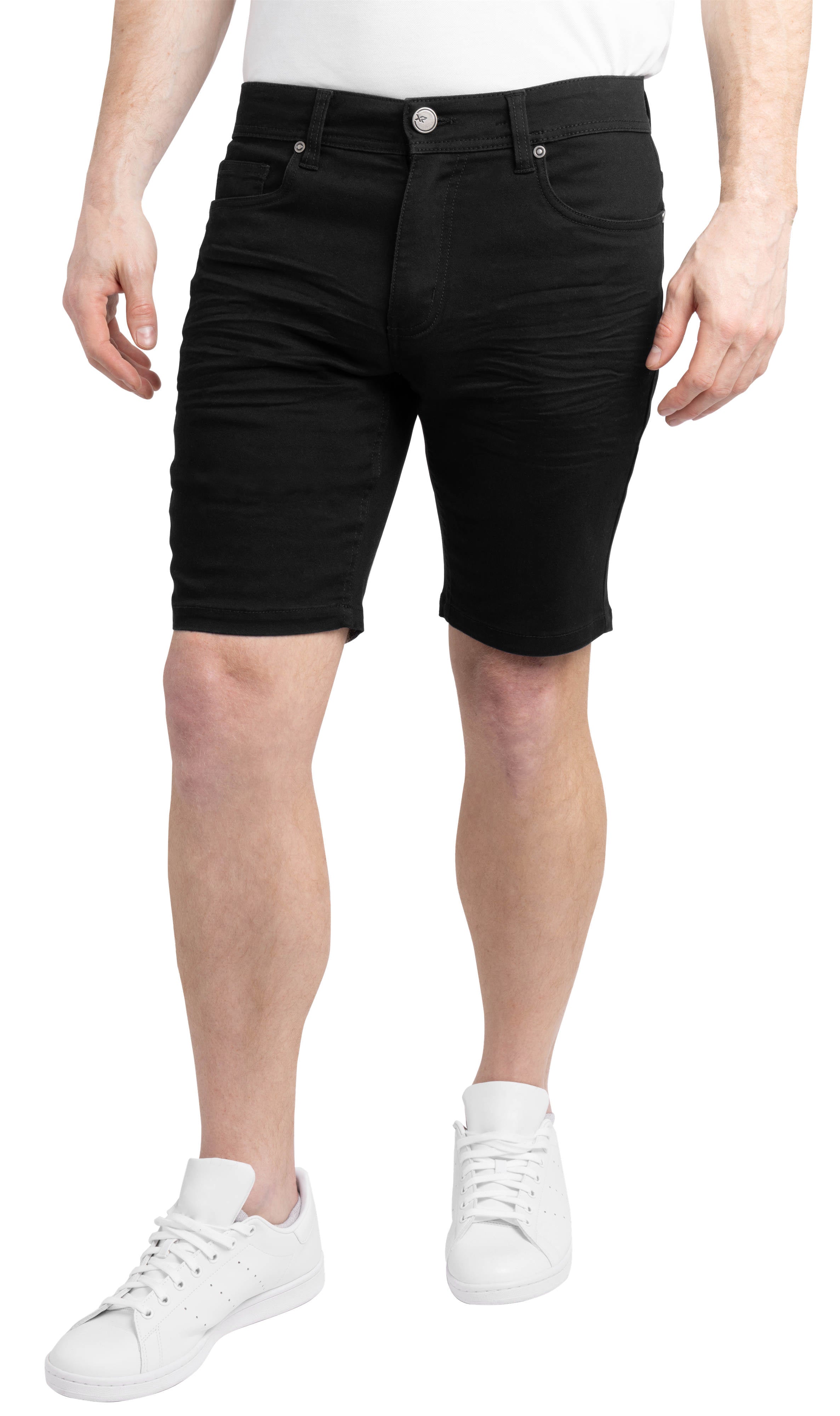 X RAY Men s 5 Pocket Commuter Shorts