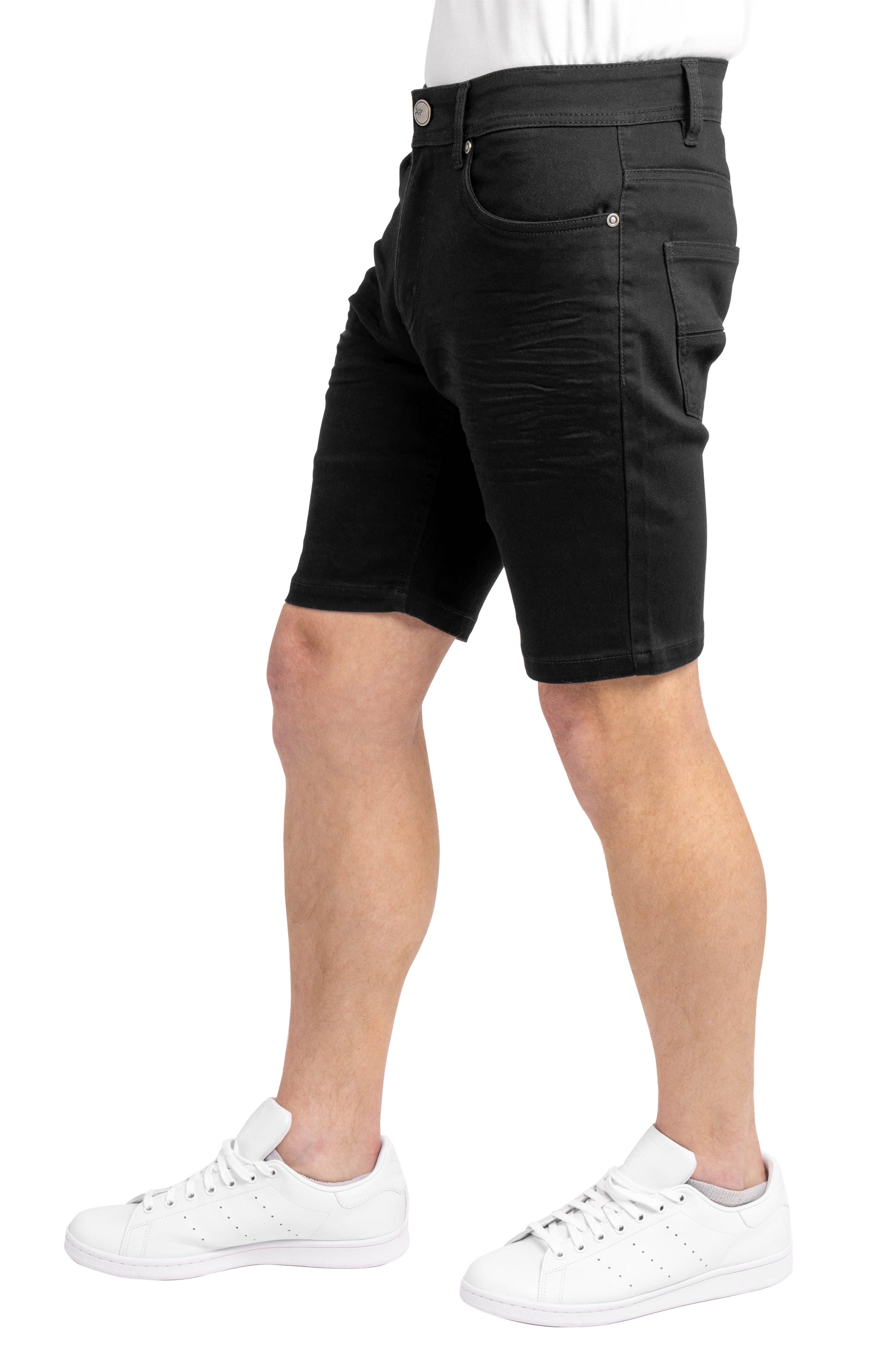 X RAY Men's 5-Pocket Commuter Shorts – X-RAY JEANS